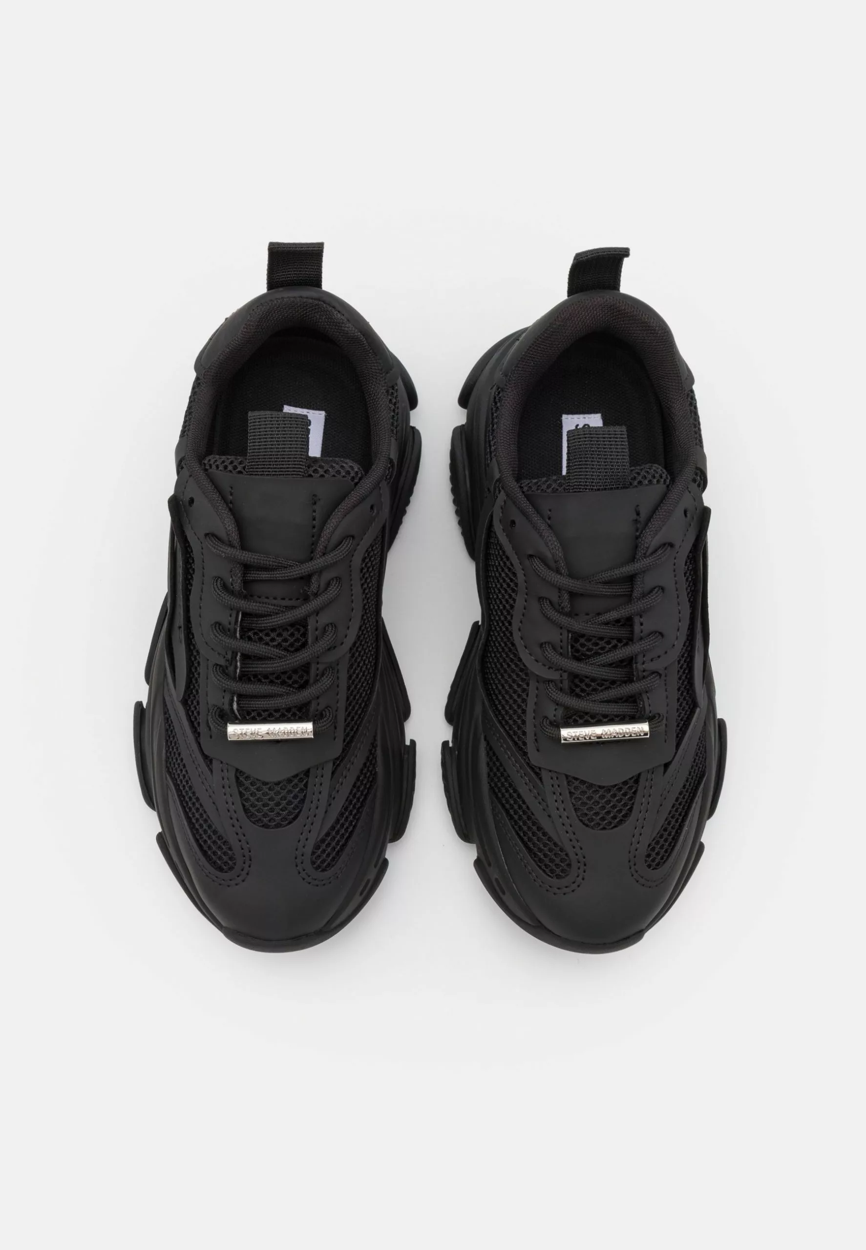Steve Madden Possession - Sneakers Laag - Black - Afbeelding 3