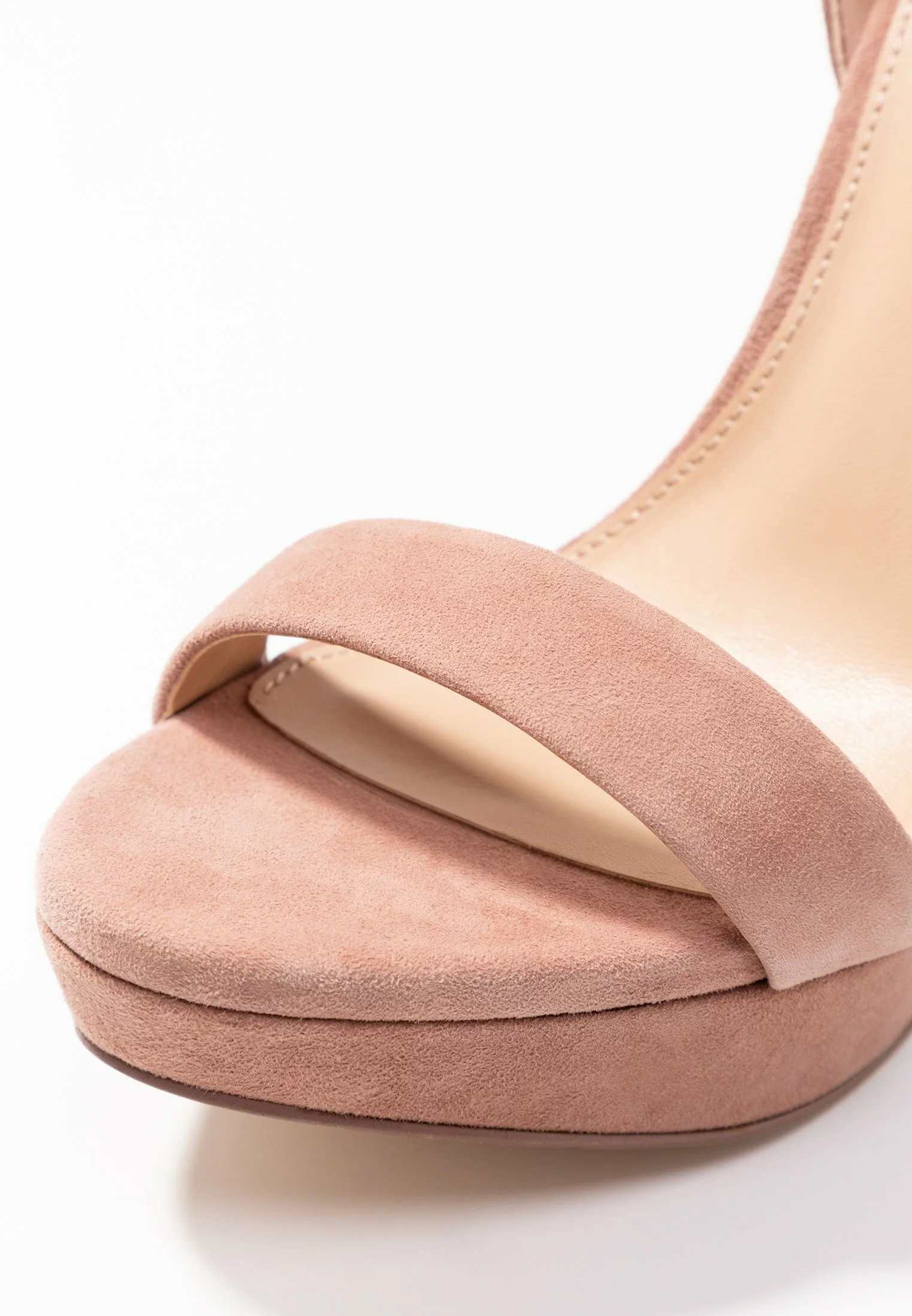 Steve Madden Sarah - Sandalen Met Hoge Hak - Tan - Afbeelding 3