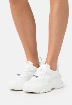 Steve Madden Belissimo - Sneakers Laag - White