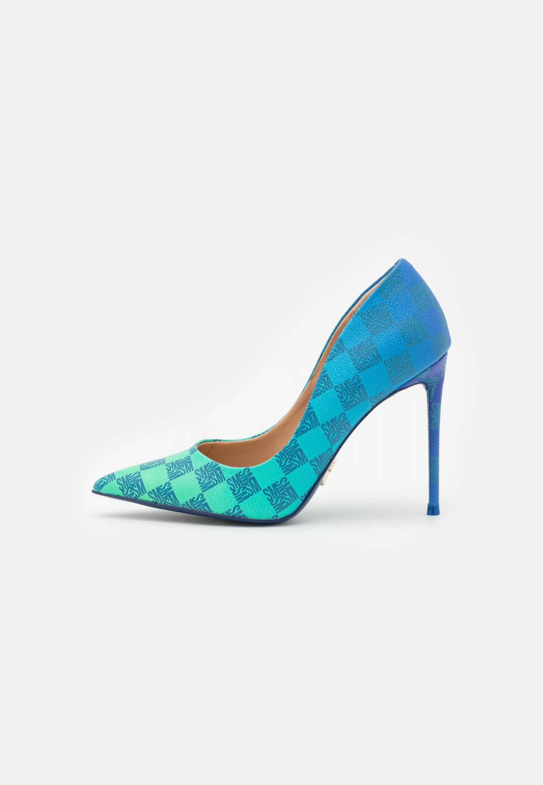 Steve Madden Vala - Klassieke Pumps - Blue/Turquoise - Afbeelding 2