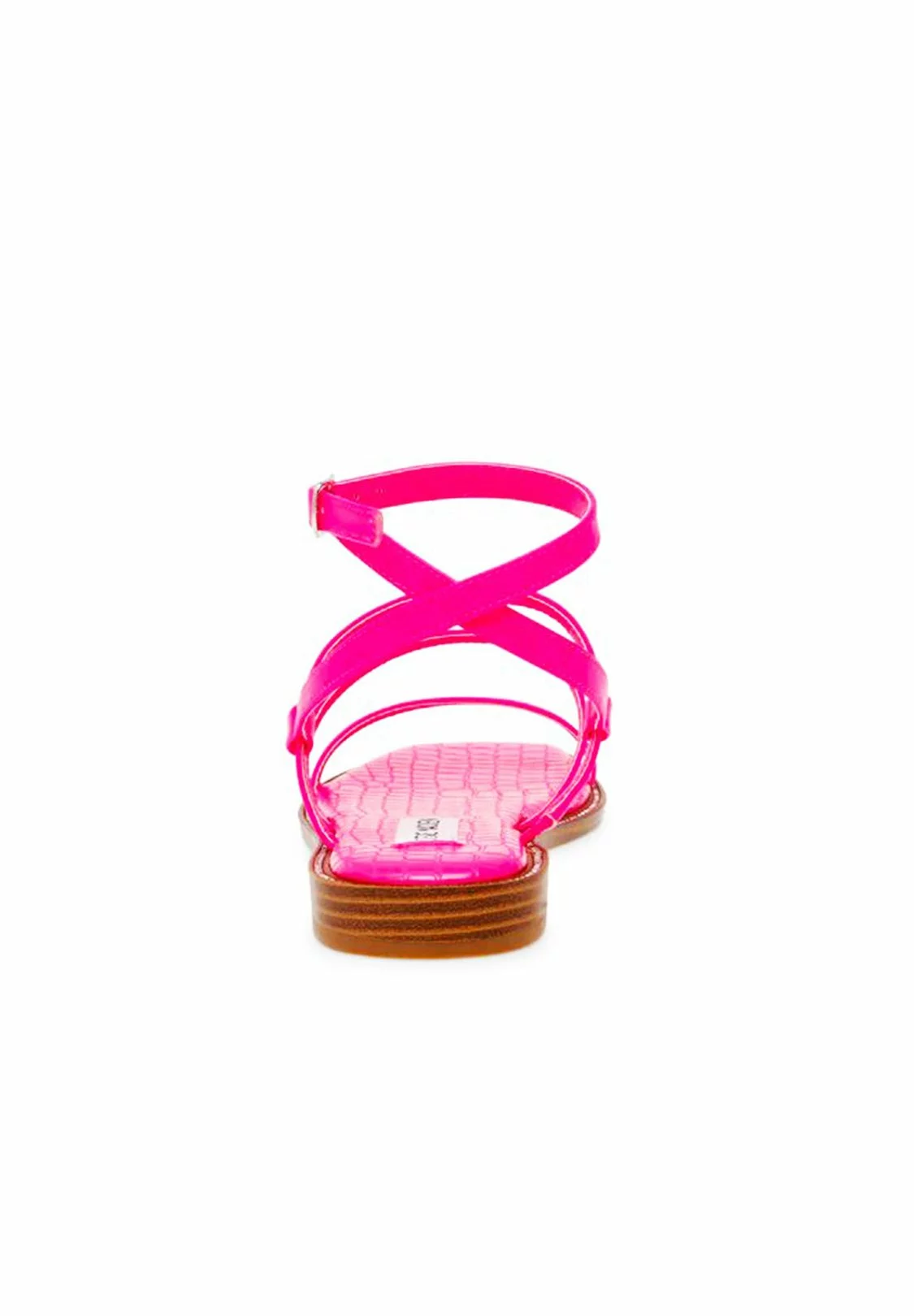 Steve Madden Superbly - Sandalen - Hot Pink - Afbeelding 3