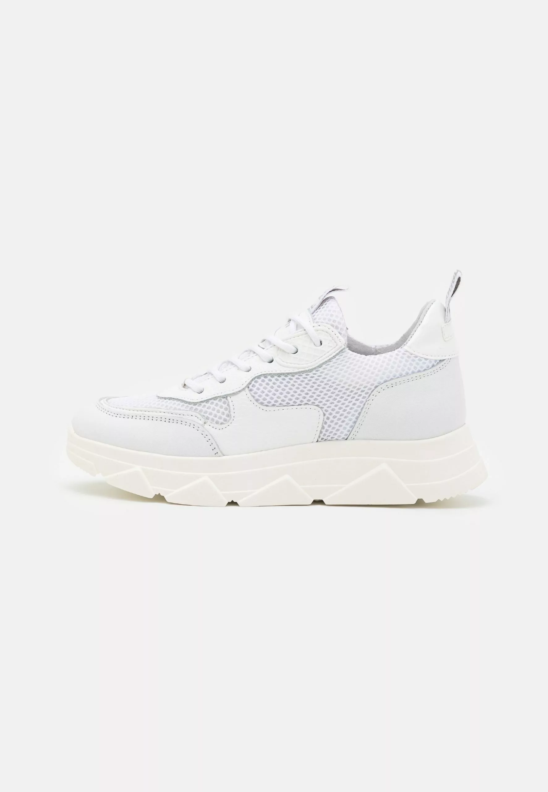 Steve Madden Pitty - Sneakers Laag - White - Afbeelding 2