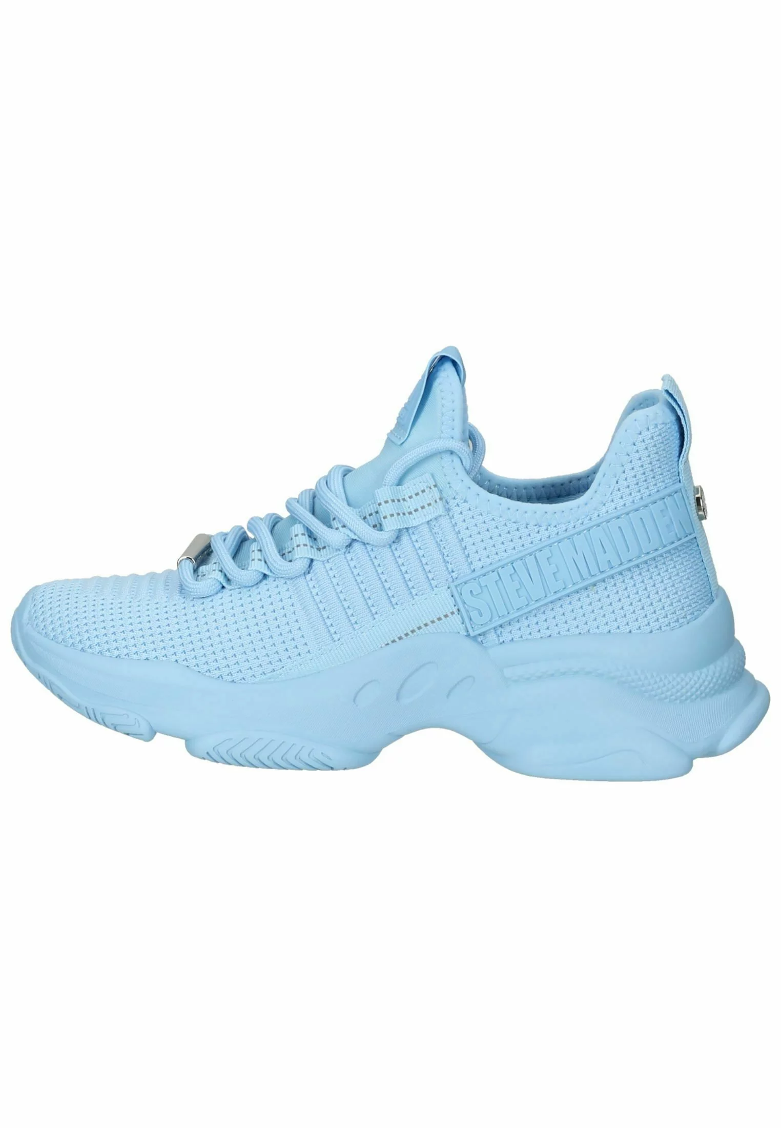 Steve Madden Sneakers Laag - Baby Blue