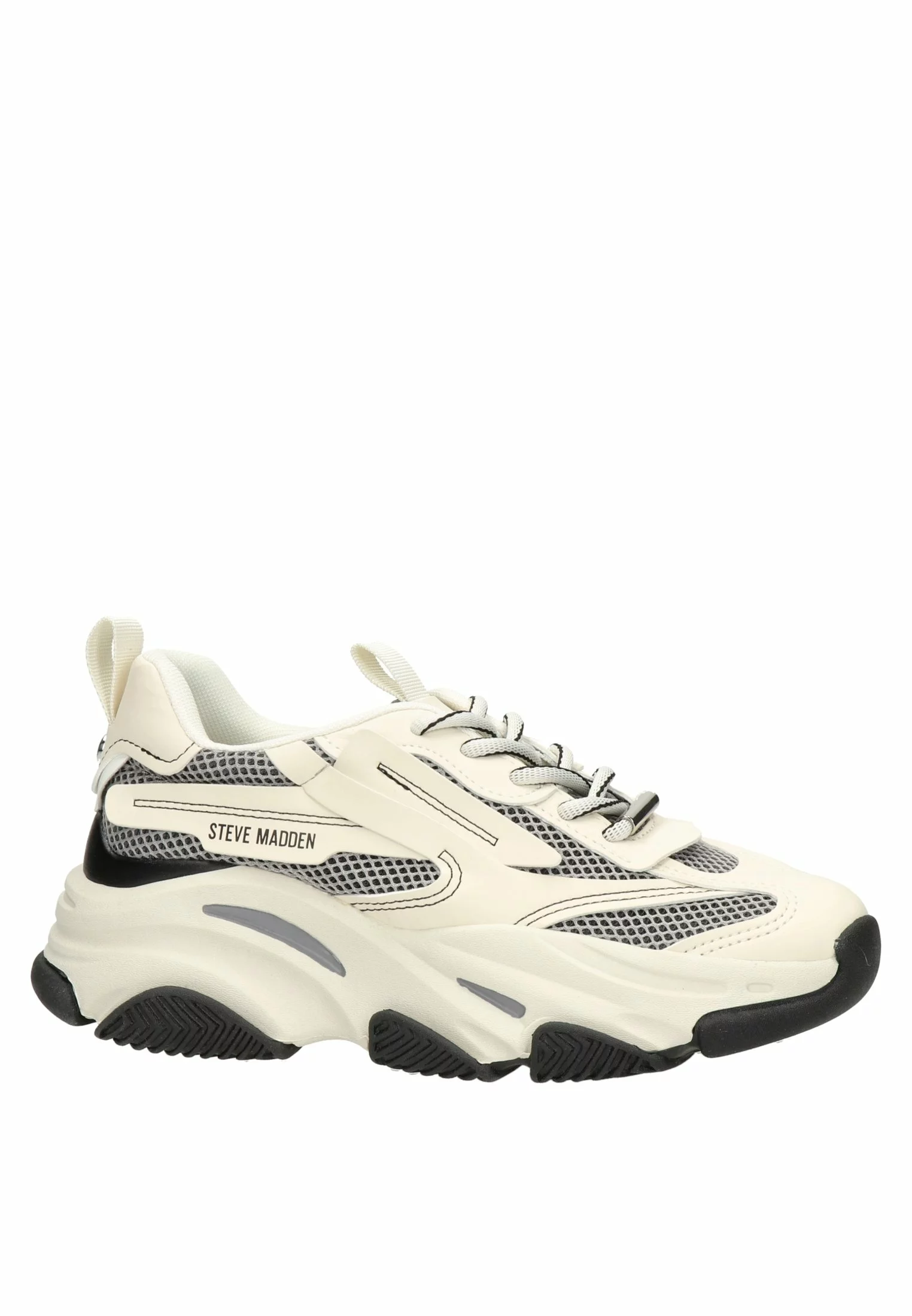 Steve Madden Possession - Sneakers Laag - Ecru - Afbeelding 7