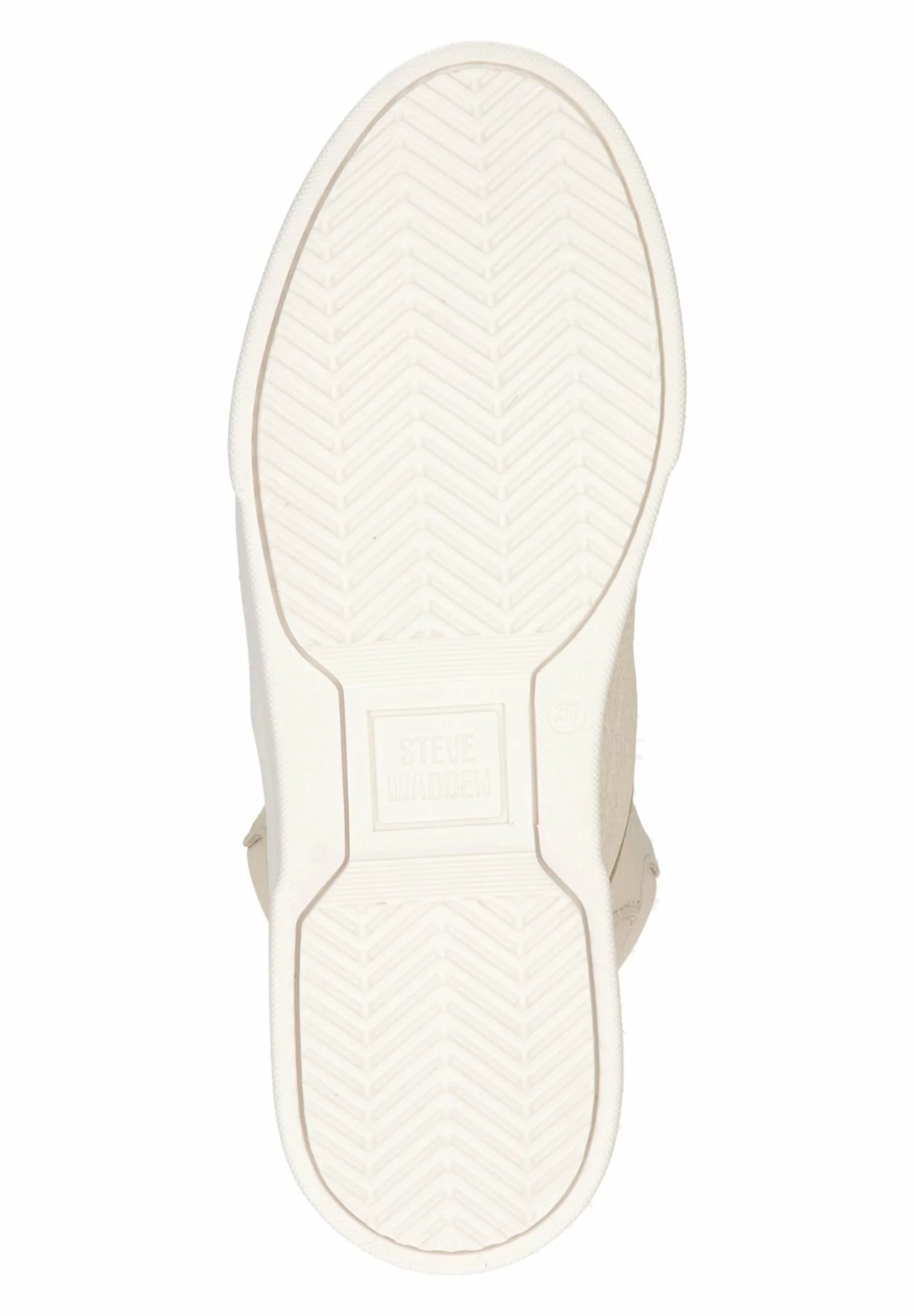 Steve Madden Sneakers Hoog - Ecru - Afbeelding 5