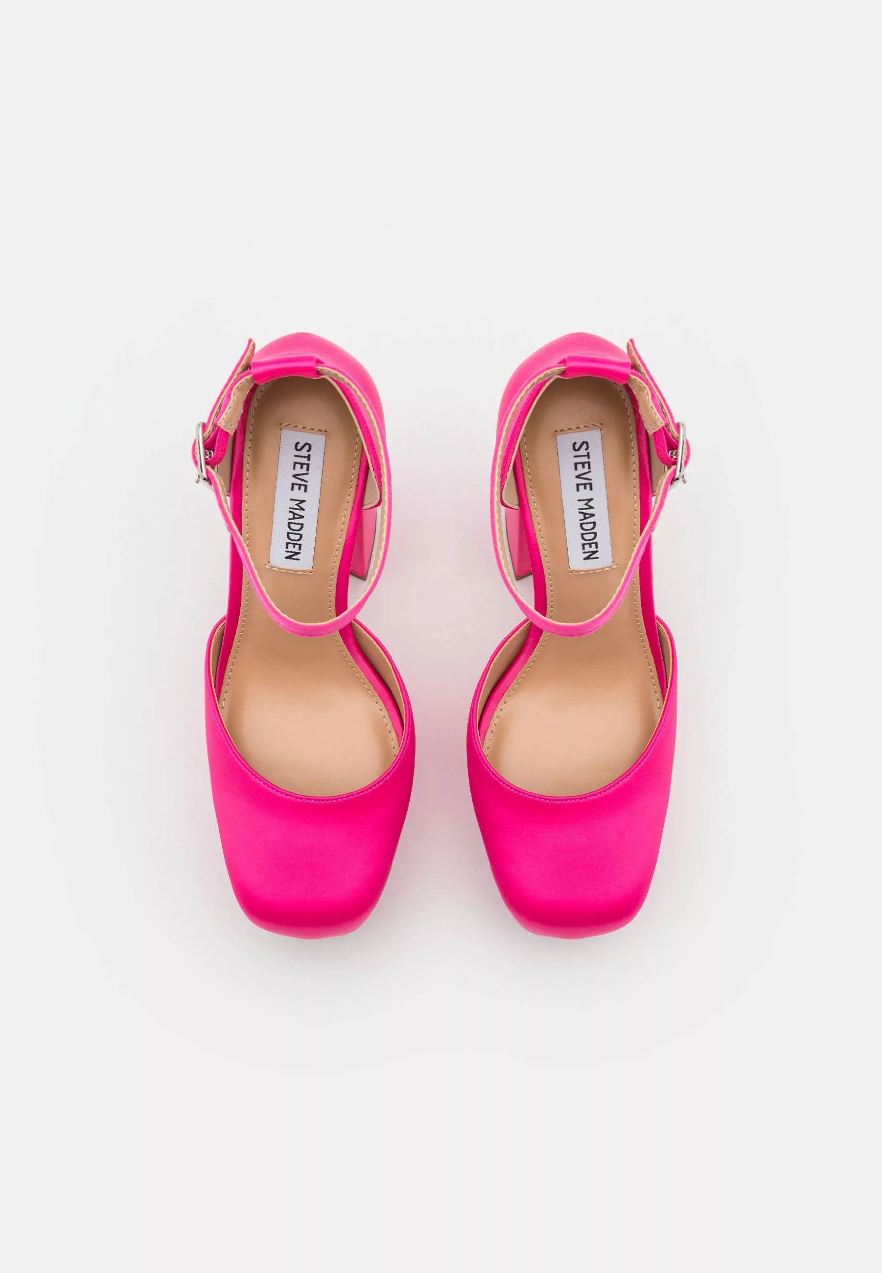 Steve Madden Tamy - Plateaupumps - Pink - Afbeelding 6