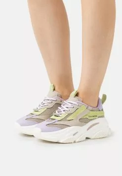 Steve Madden Possession - Sneakers Laag - Lilac/Multi-Coloured