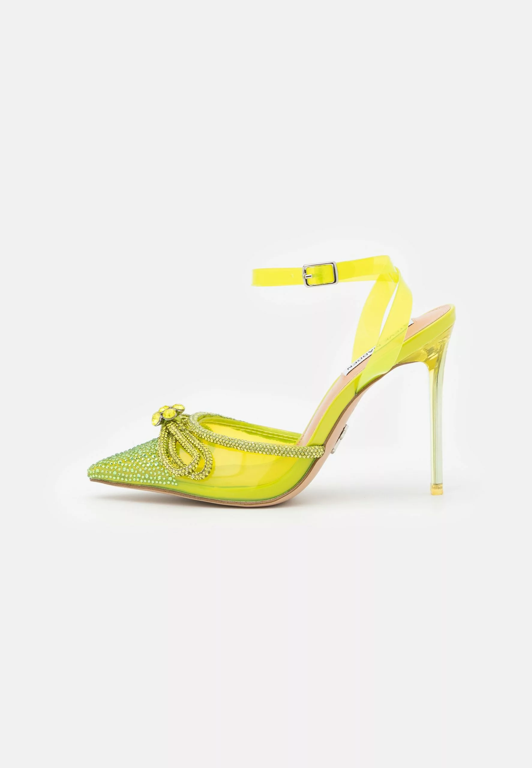 Steve Madden Valance - Klassieke Pumps - Neon Lime - Afbeelding 2