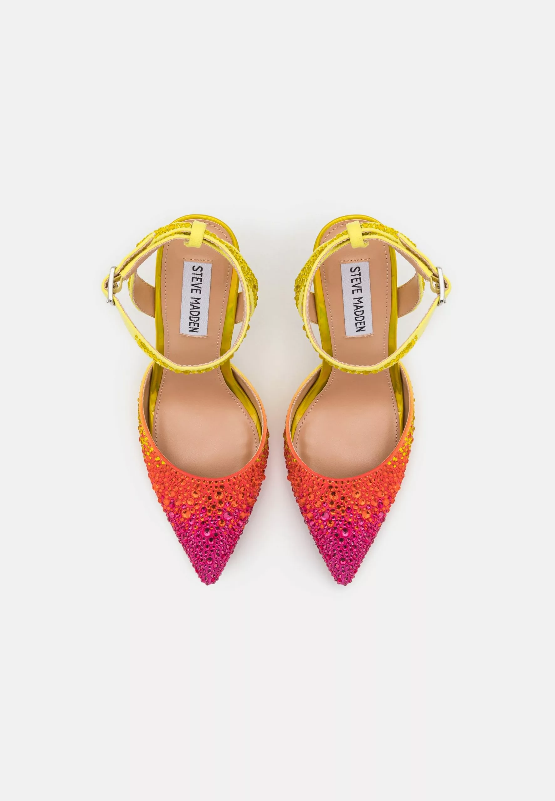 Steve Madden Revert - Sandalen - Fuchsia - Afbeelding 6