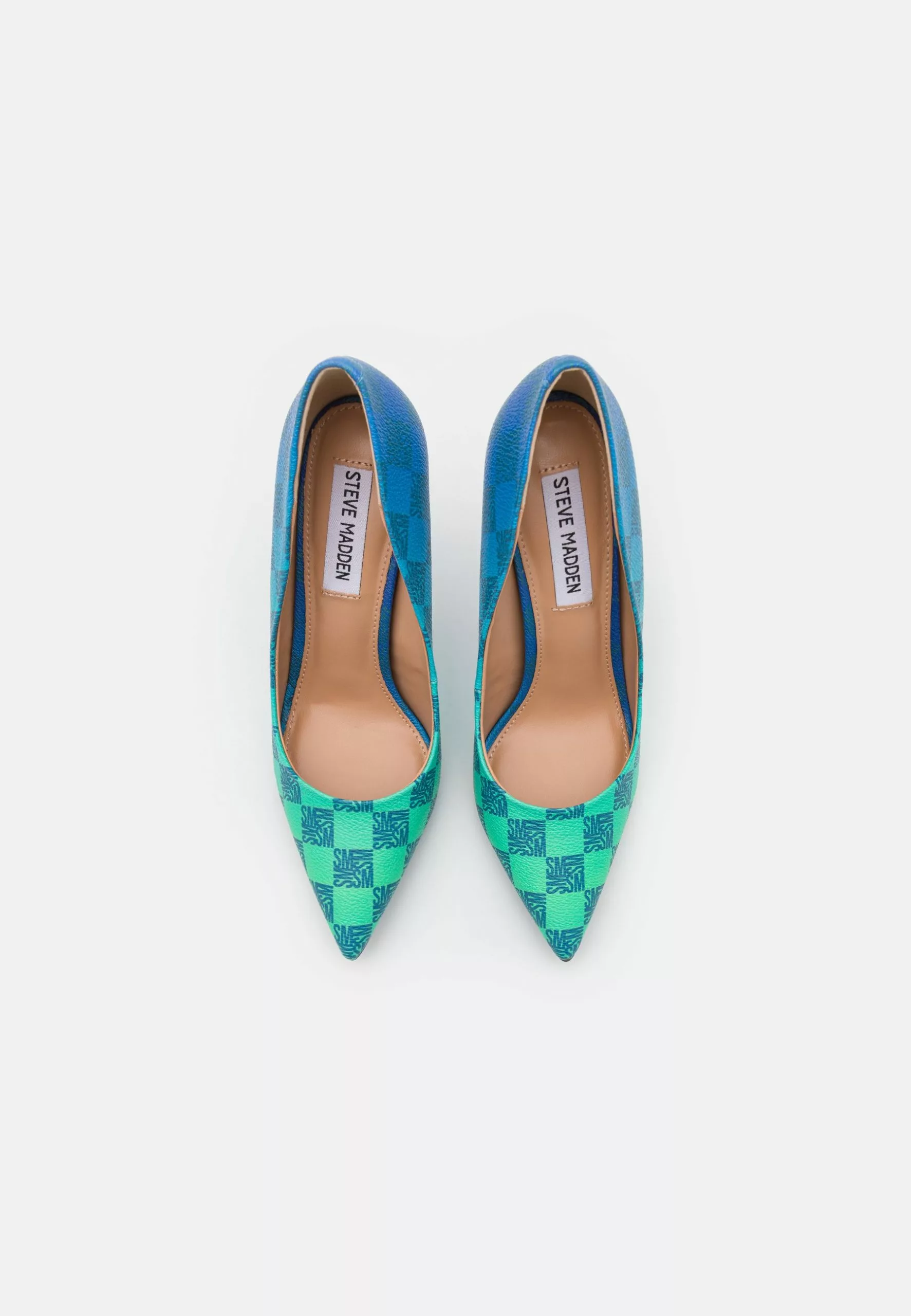Steve Madden Vala - Klassieke Pumps - Blue/Turquoise - Afbeelding 6