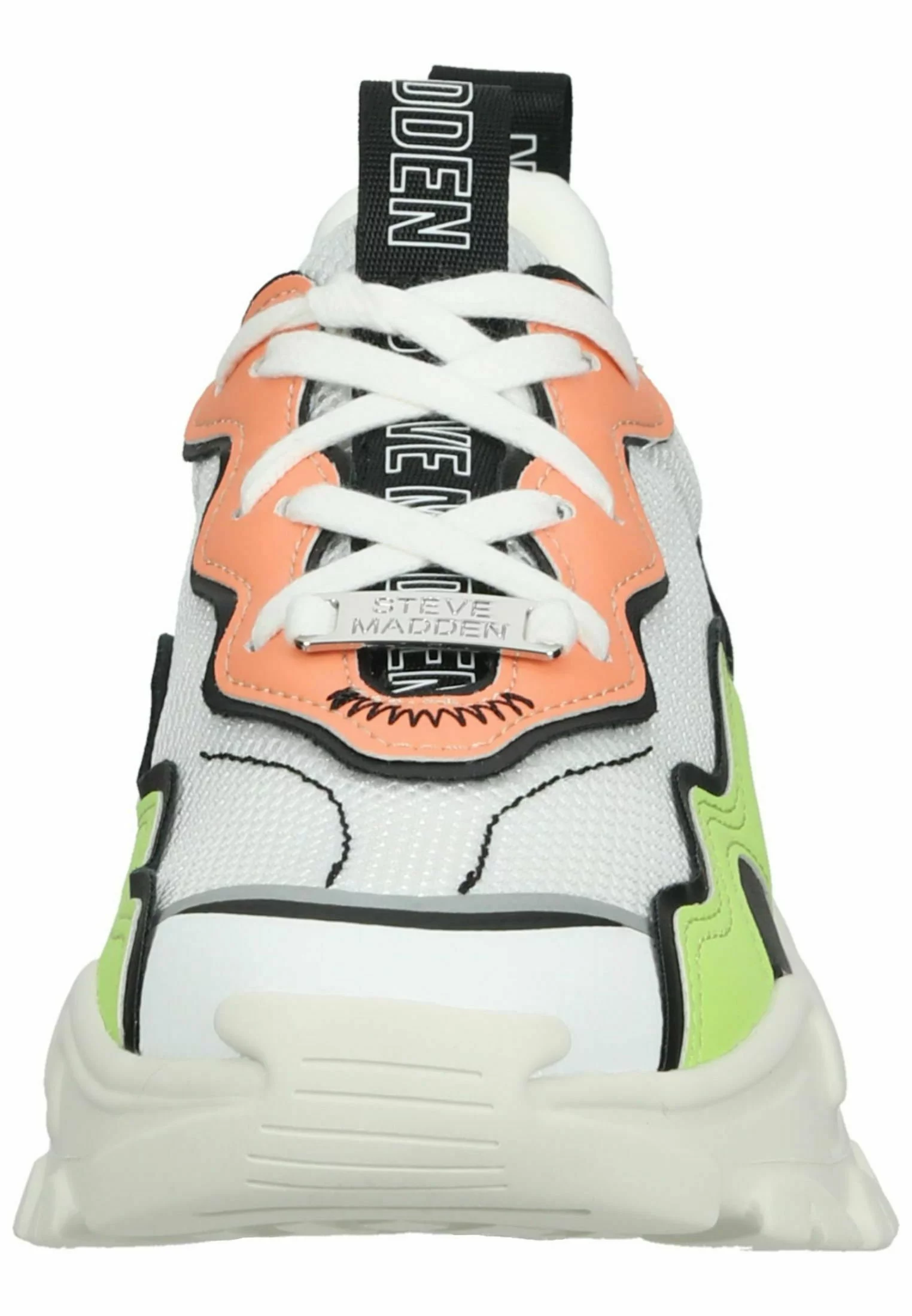 Steve Madden Sneakers Laag - Org Multi - Afbeelding 6
