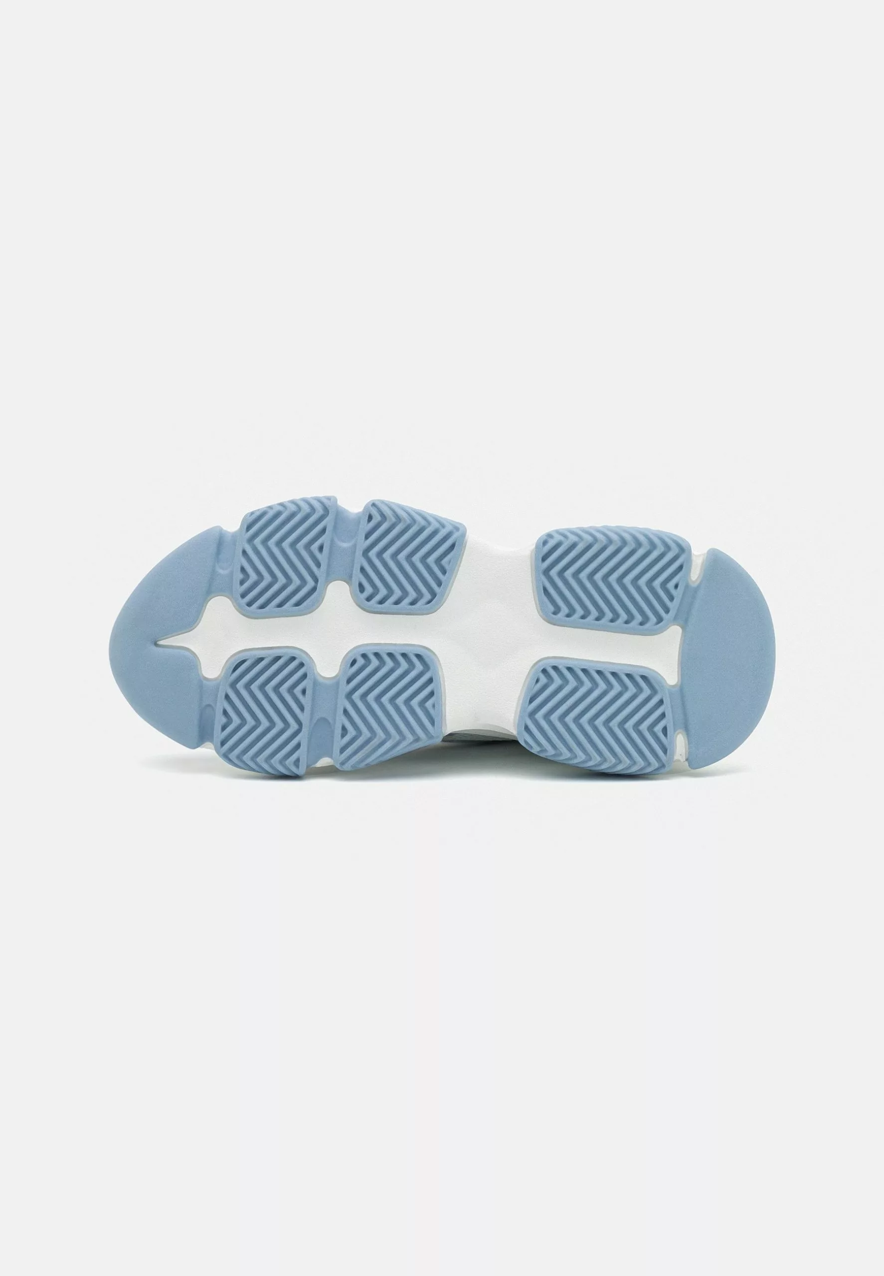 Steve Madden Possession - Sneakers Laag - Blue/White - Afbeelding 5