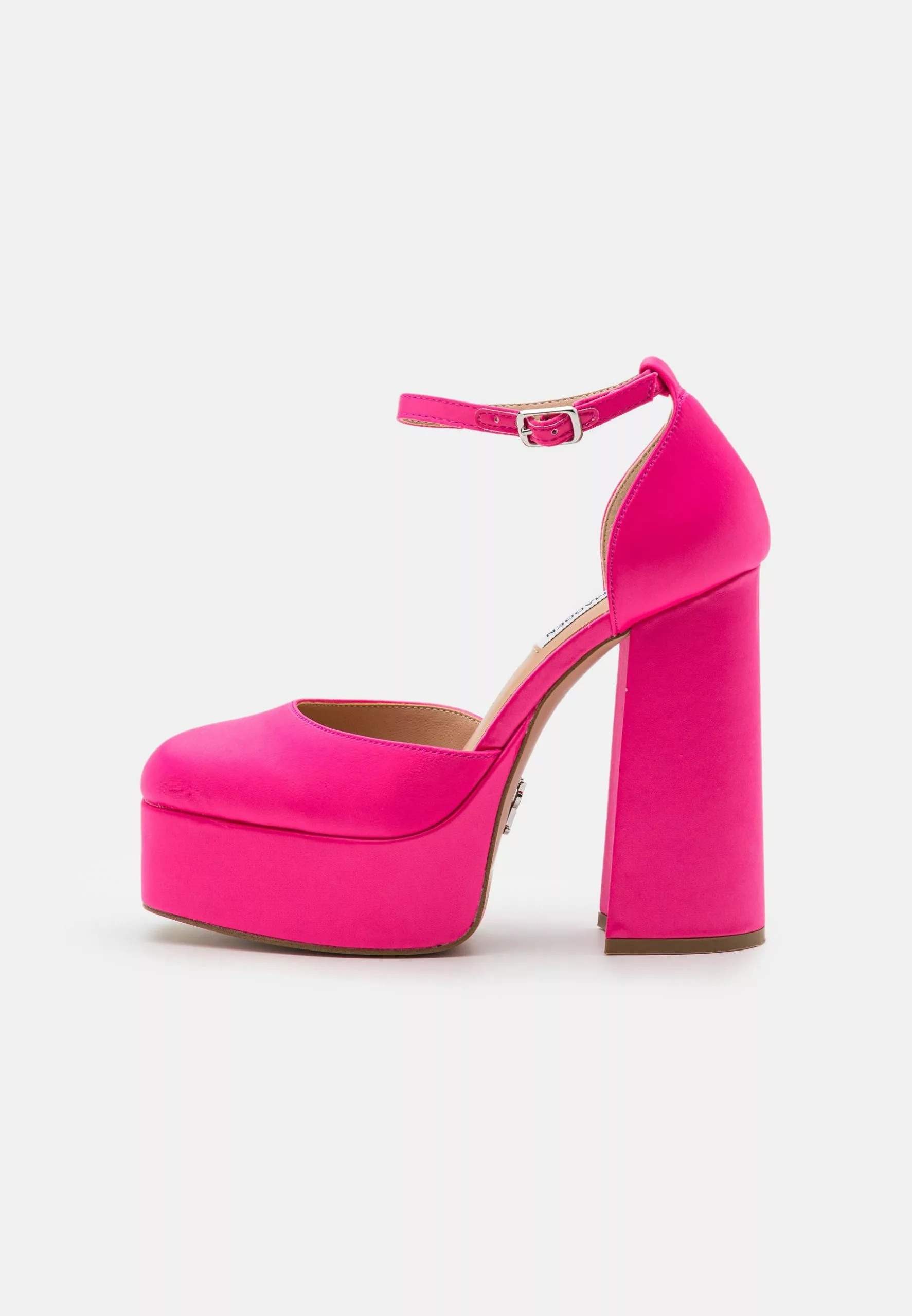 Steve Madden Tamy - Plateaupumps - Pink - Afbeelding 2