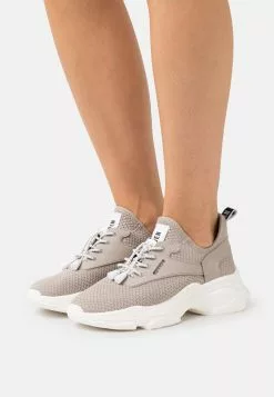 Steve Madden Match-E - Sneakers Laag - Taupe