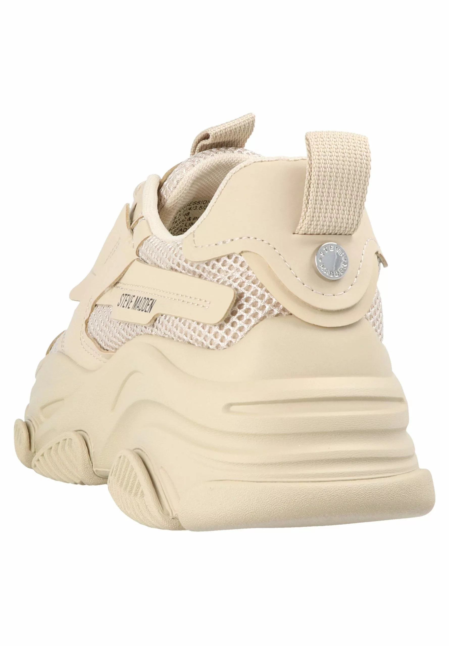 Steve Madden Possession - Sneakers Laag - Tan - Afbeelding 3