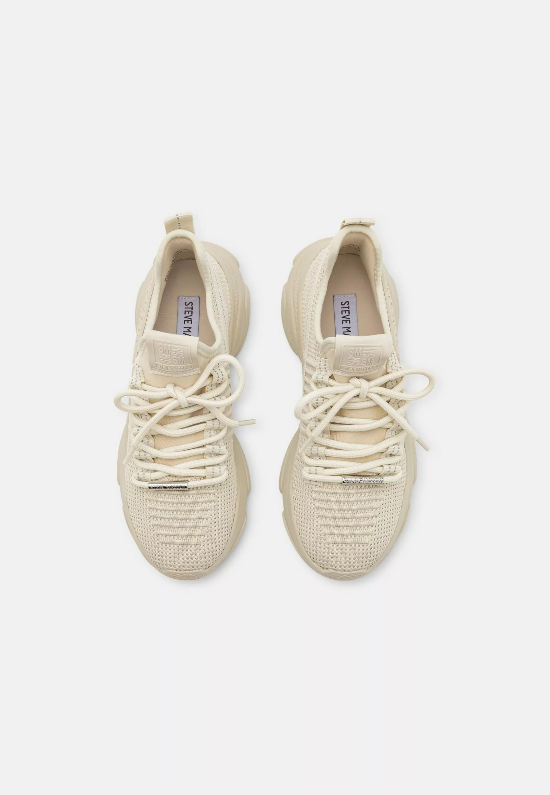 Steve Madden Mac-E - Sneakers Laag - Bone - Afbeelding 6