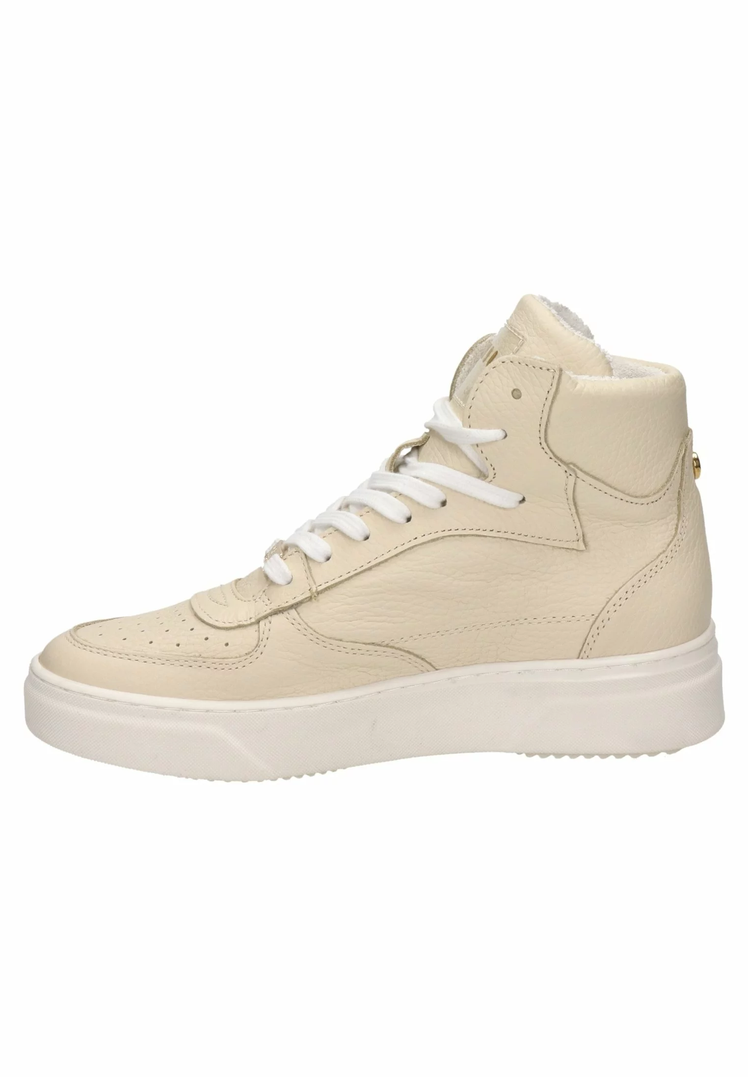 Steve Madden Sneakers Hoog - Ecru - Afbeelding 2
