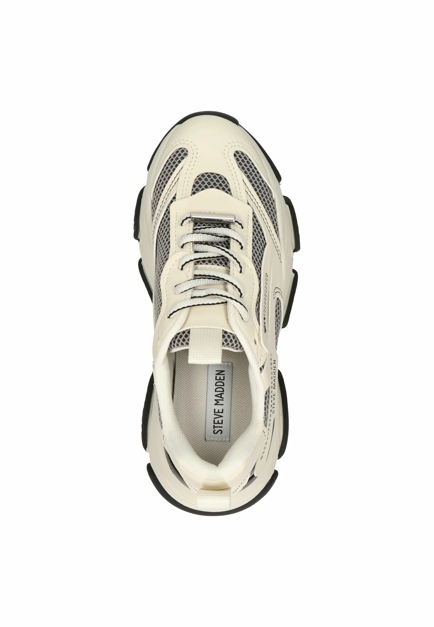 Steve Madden Possession - Sneakers Laag - Ecru - Afbeelding 2