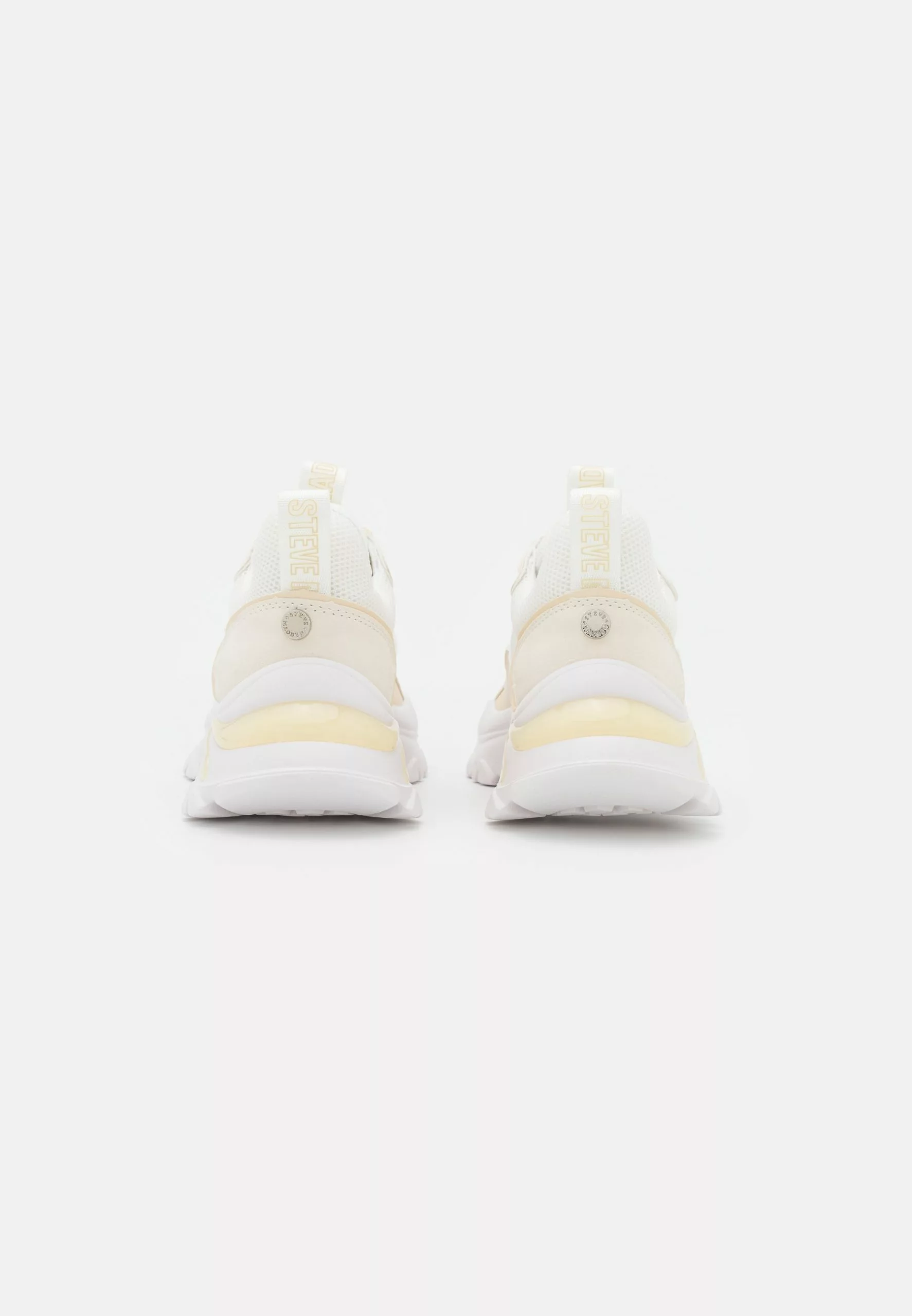 Steve Madden Manerva - Sneakers Laag - Off White - Afbeelding 4