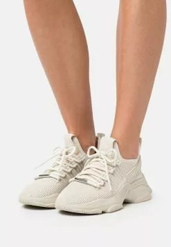 Steve Madden Mac-E - Sneakers Laag - Bone