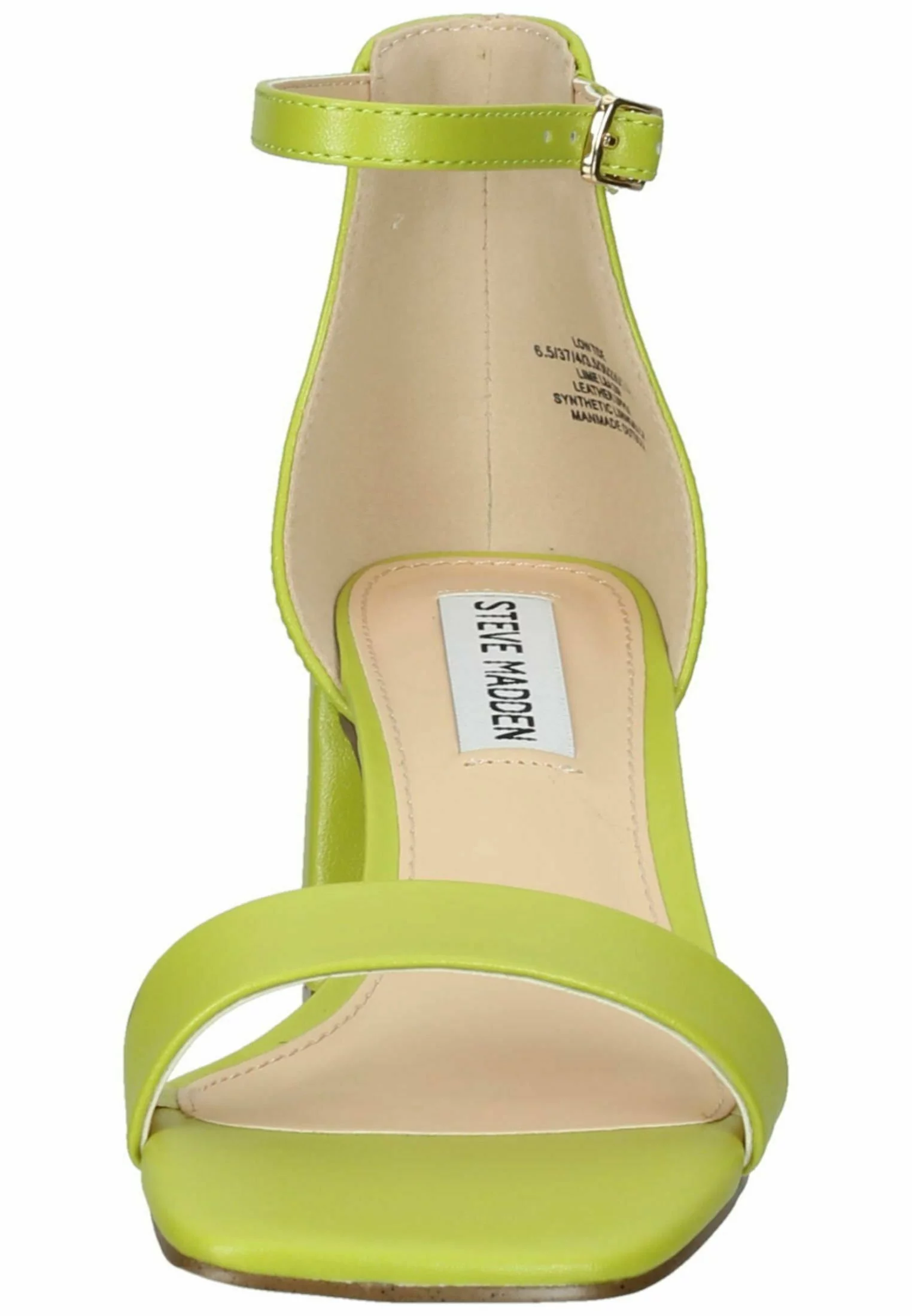Steve Madden Sandalen - Lime Leather R - Afbeelding 6