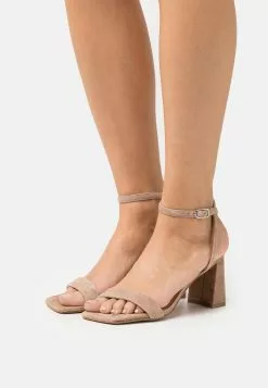 Steve Madden Luxe- Sandalen - Tan
