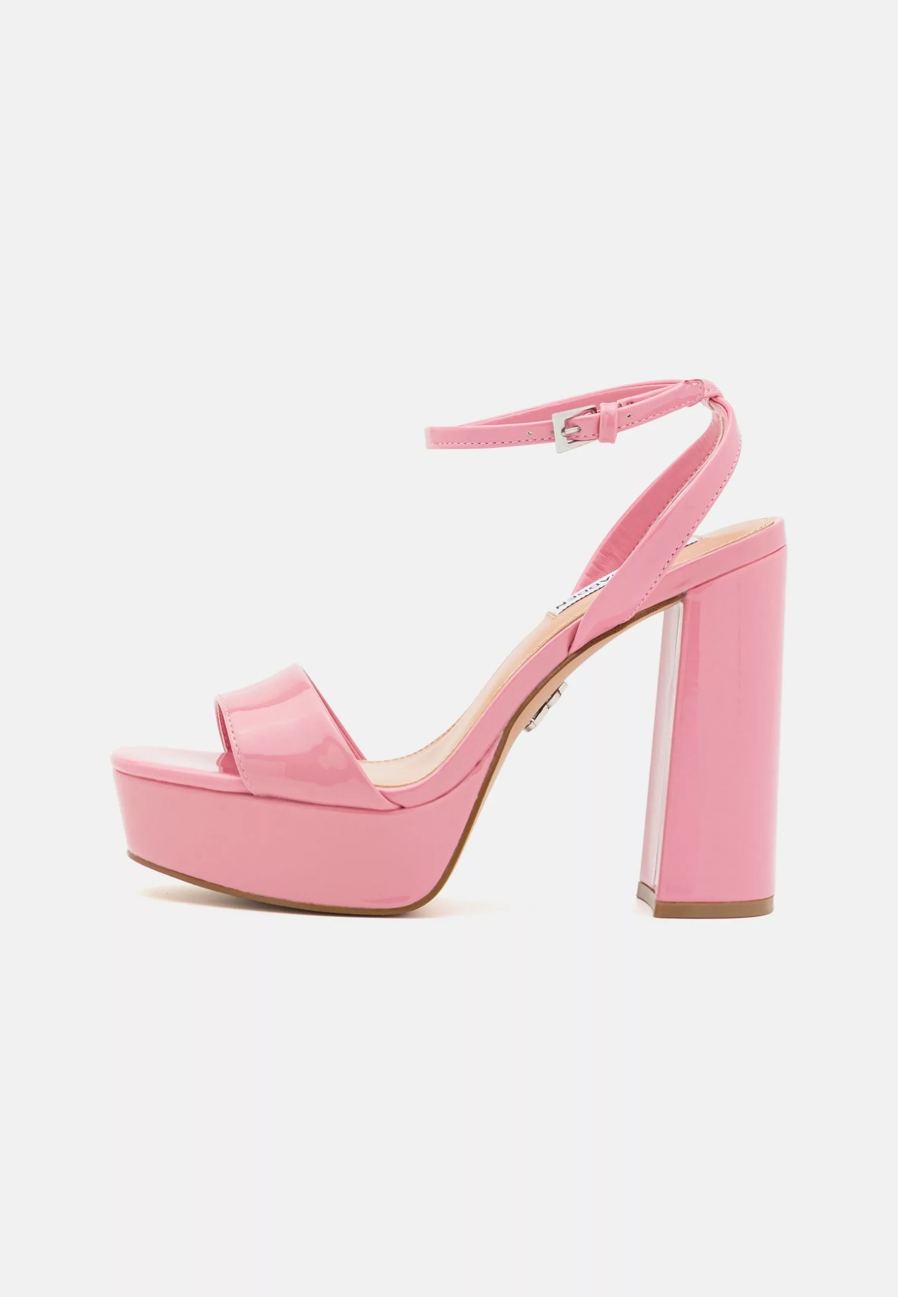 Steve Madden Lessa - Sandalen Met Plateauzool - Pink - Afbeelding 2