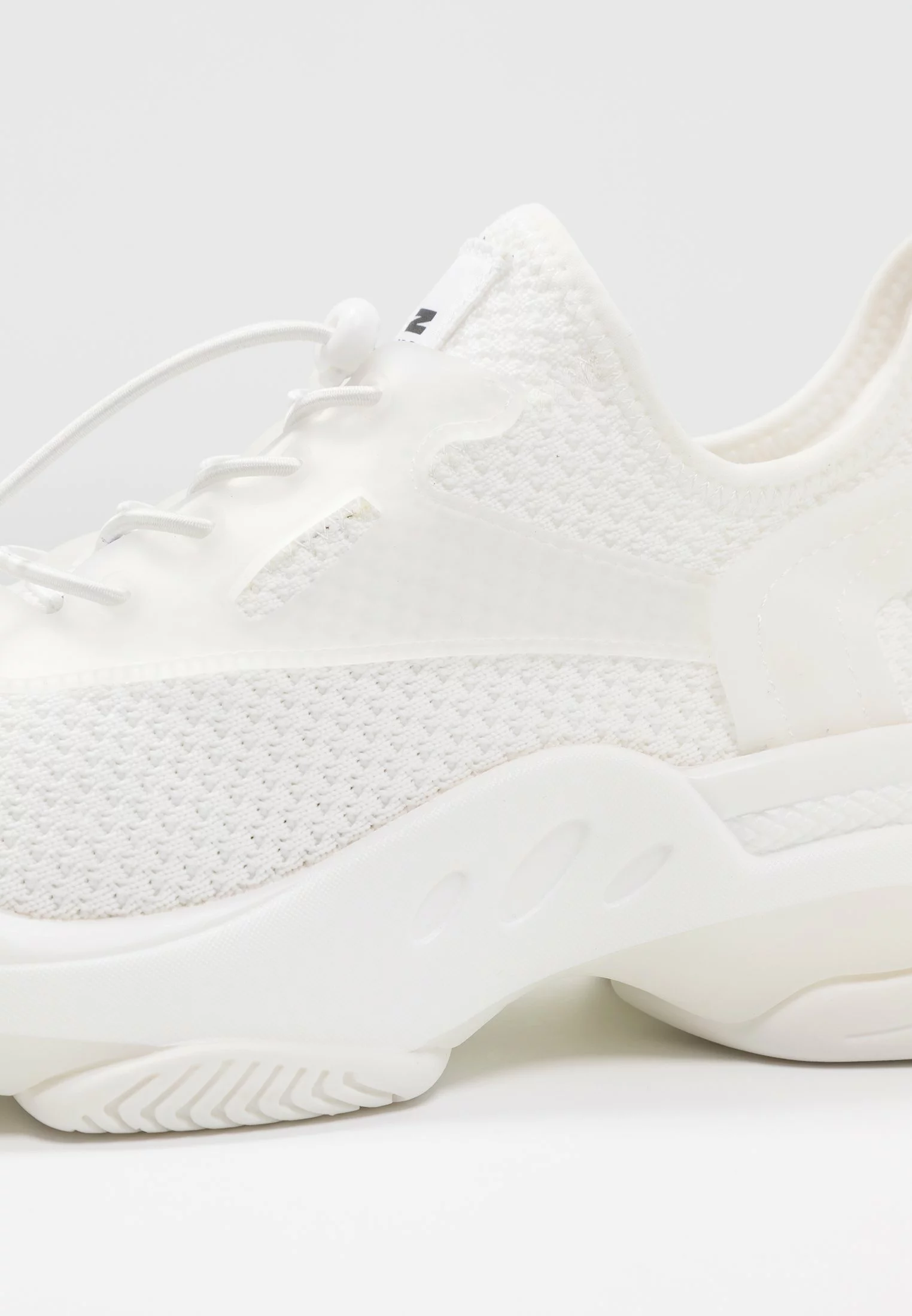 Steve Madden Match - Sneakers Laag - White - Afbeelding 9