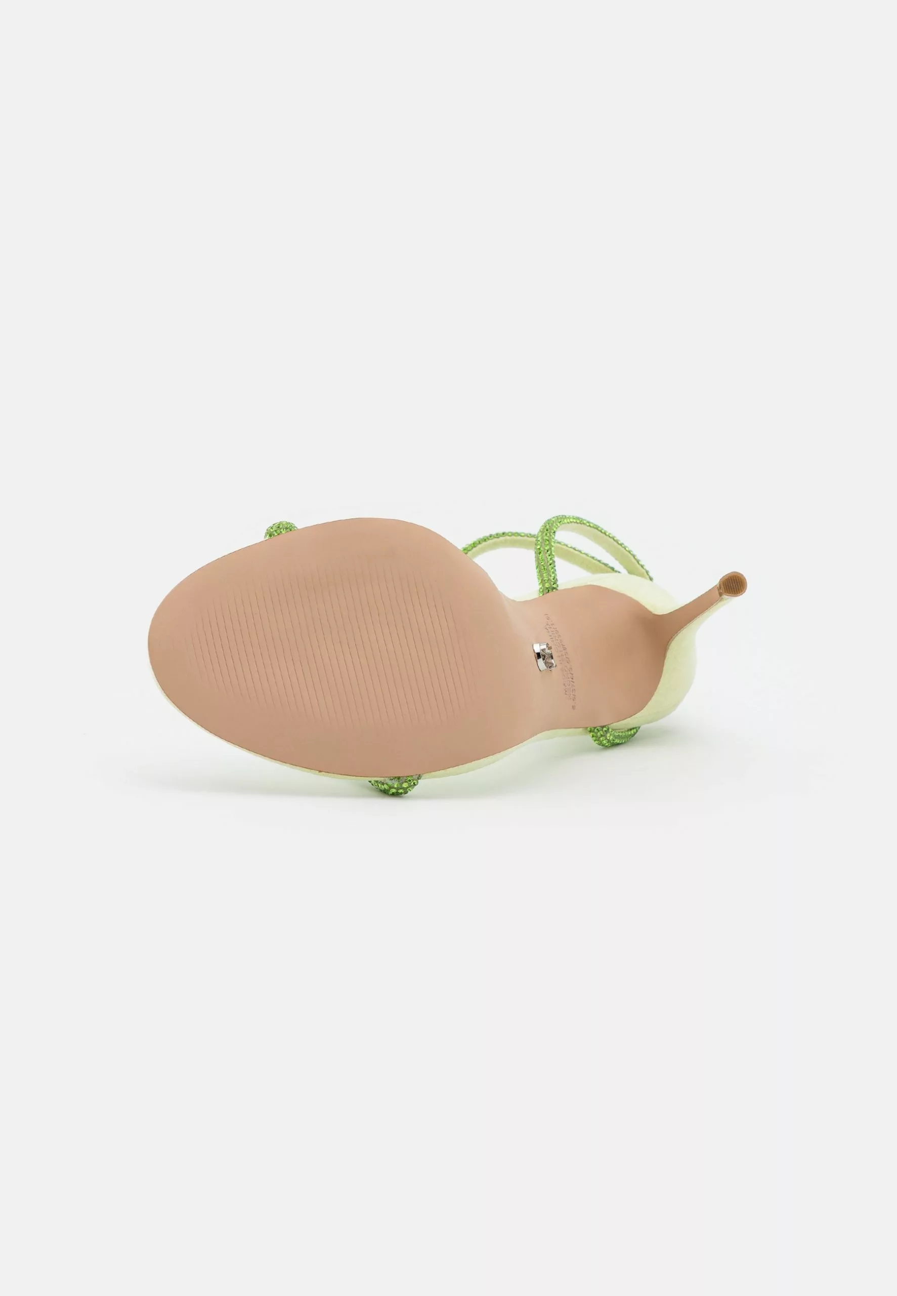 Steve Madden Breslin - Sandalen Met Hoge Hak - Lime - Afbeelding 5