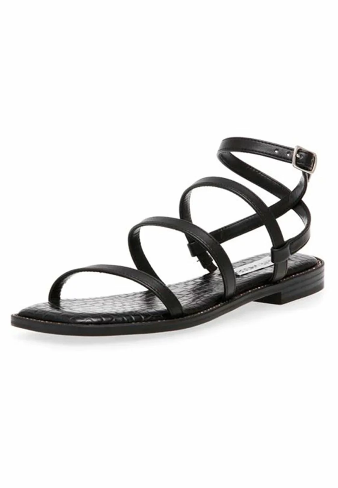 Steve Madden Superbly - Sandalen - Black - Afbeelding 2