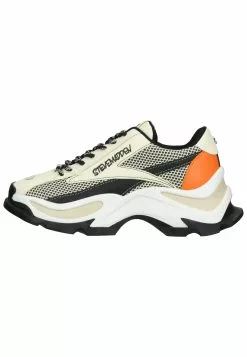 Steve Madden Sneakers Laag - Bone Black