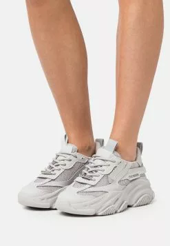 Steve Madden Possession - Sneakers Laag - Grey