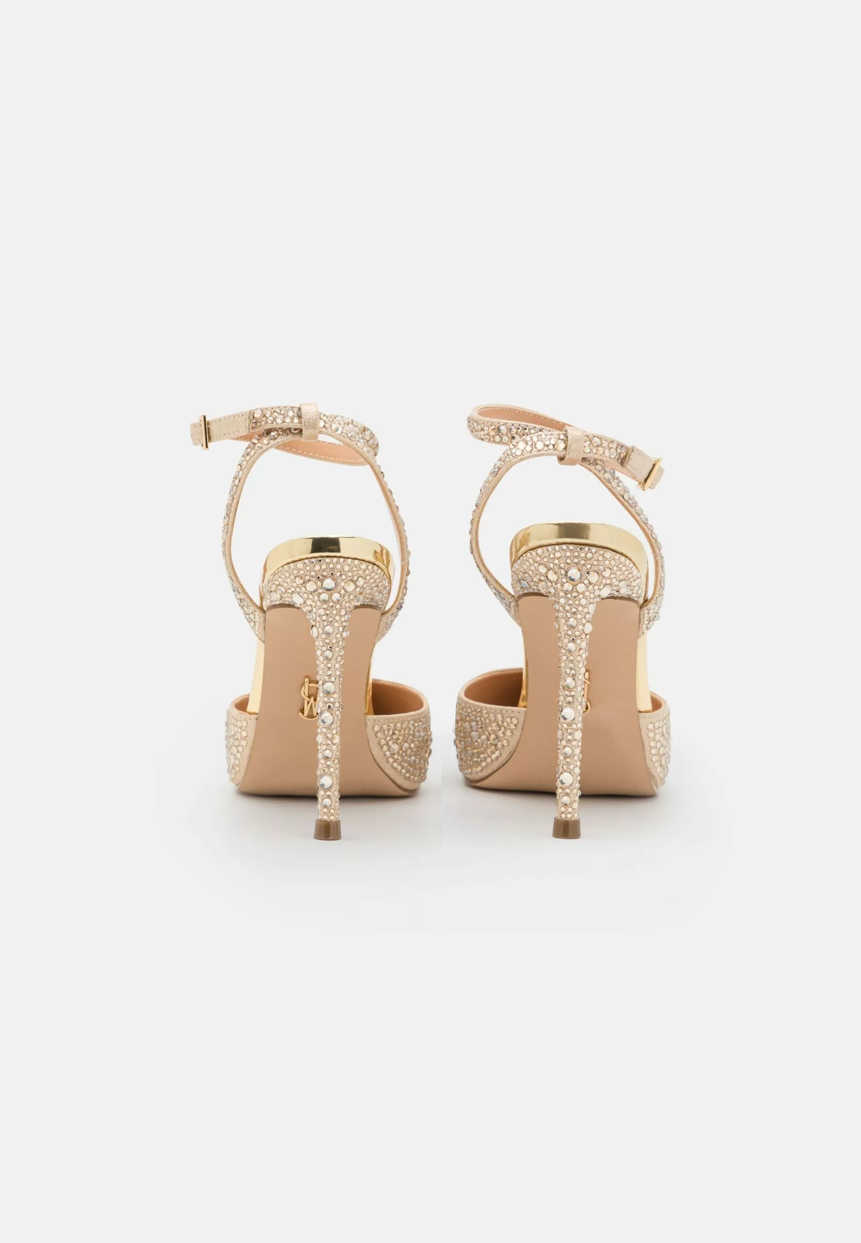 Steve Madden Revert - Sandalen - Gold - Afbeelding 4