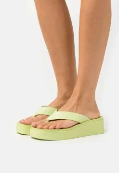 Steve Madden Carlene - Teensandalen - Lime