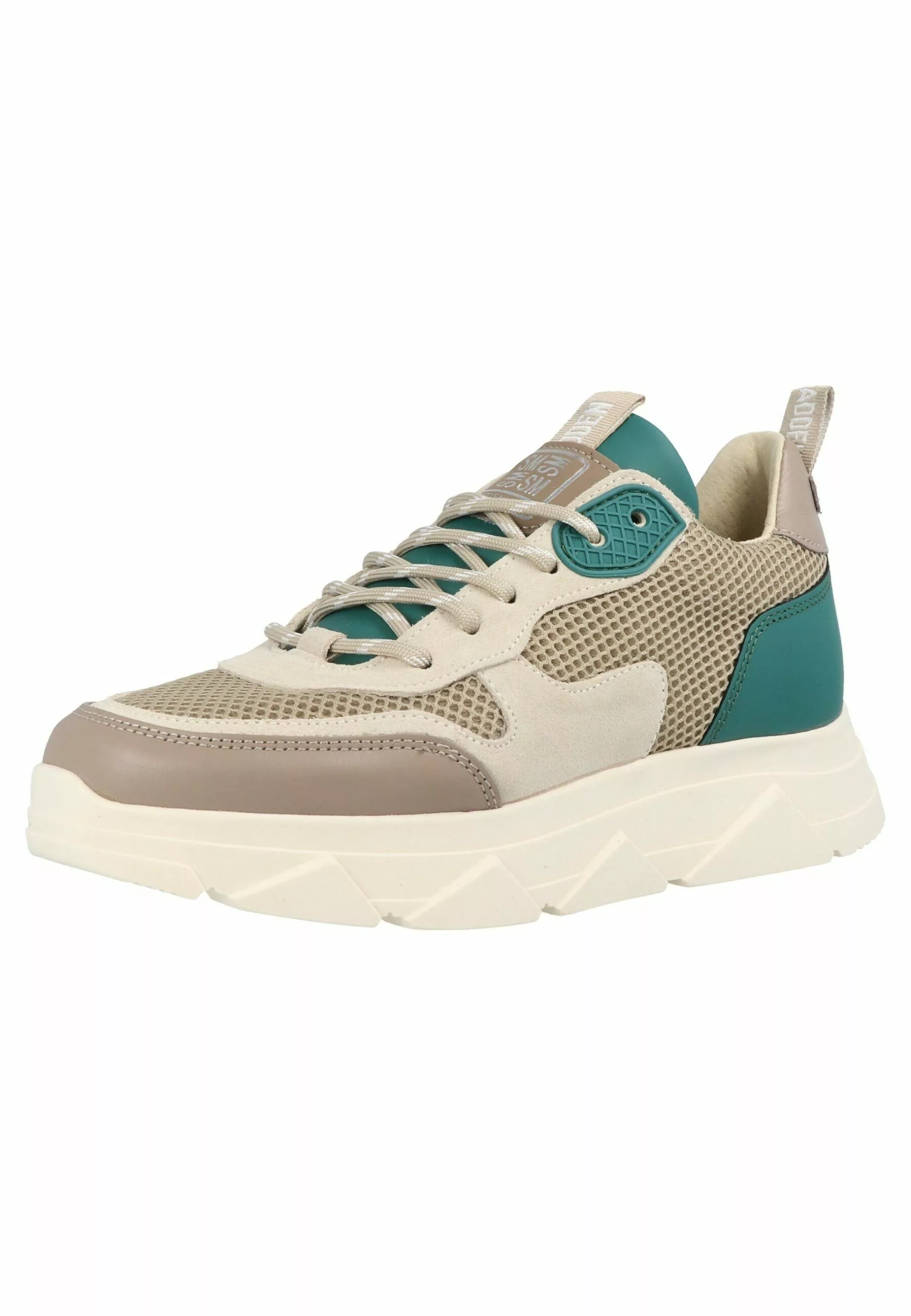 Steve Madden Pitty- Sneakers Laag - Taupe - Afbeelding 2