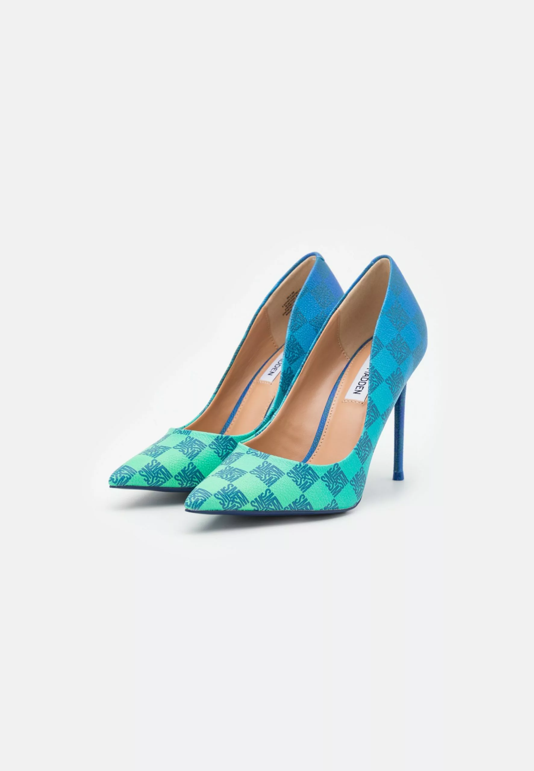 Steve Madden Vala - Klassieke Pumps - Blue/Turquoise - Afbeelding 3