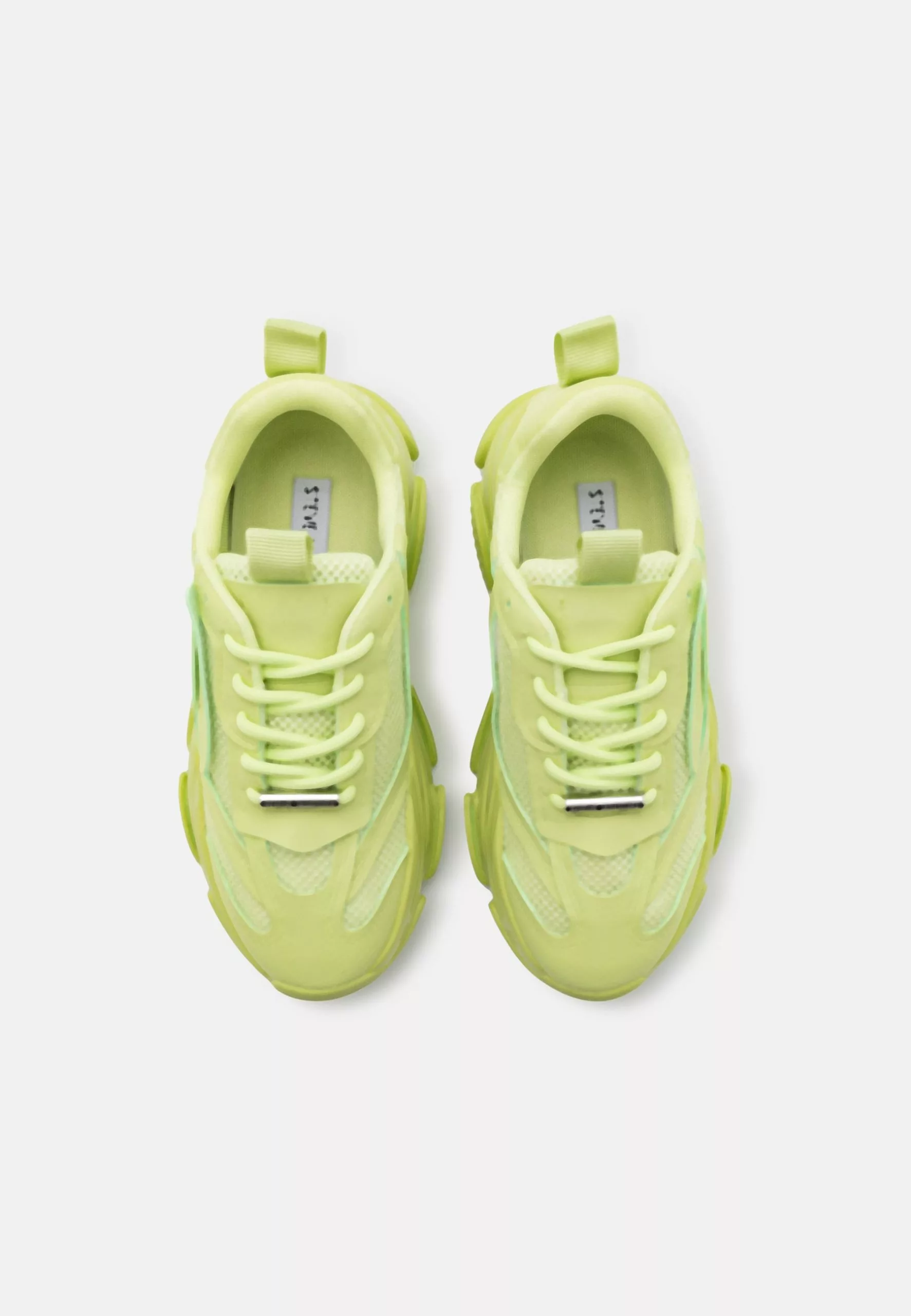 Steve Madden Possession - Sneakers Laag - Keylime - Afbeelding 3