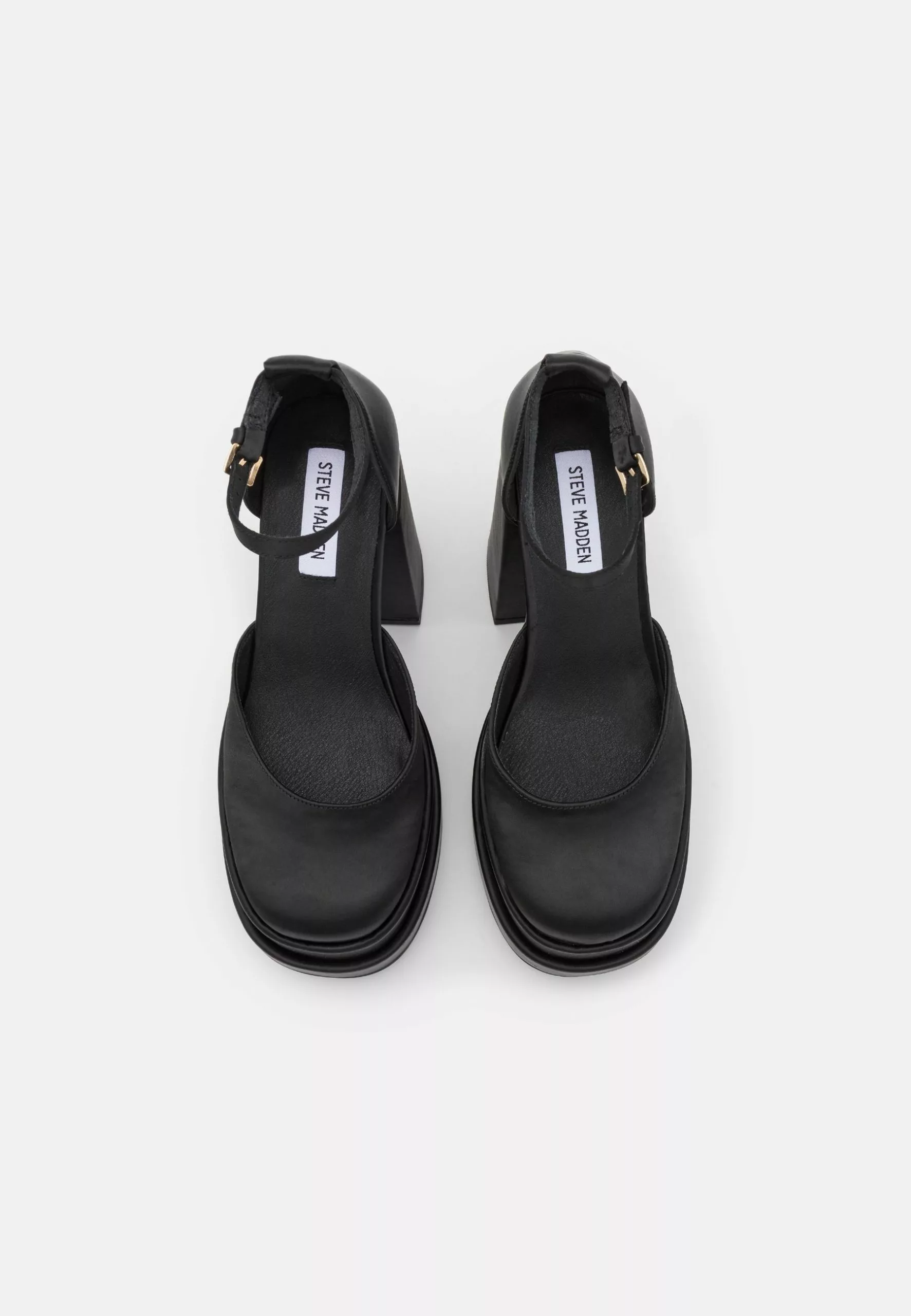 Steve Madden Charlize - Plateaupumps - Black - Afbeelding 8