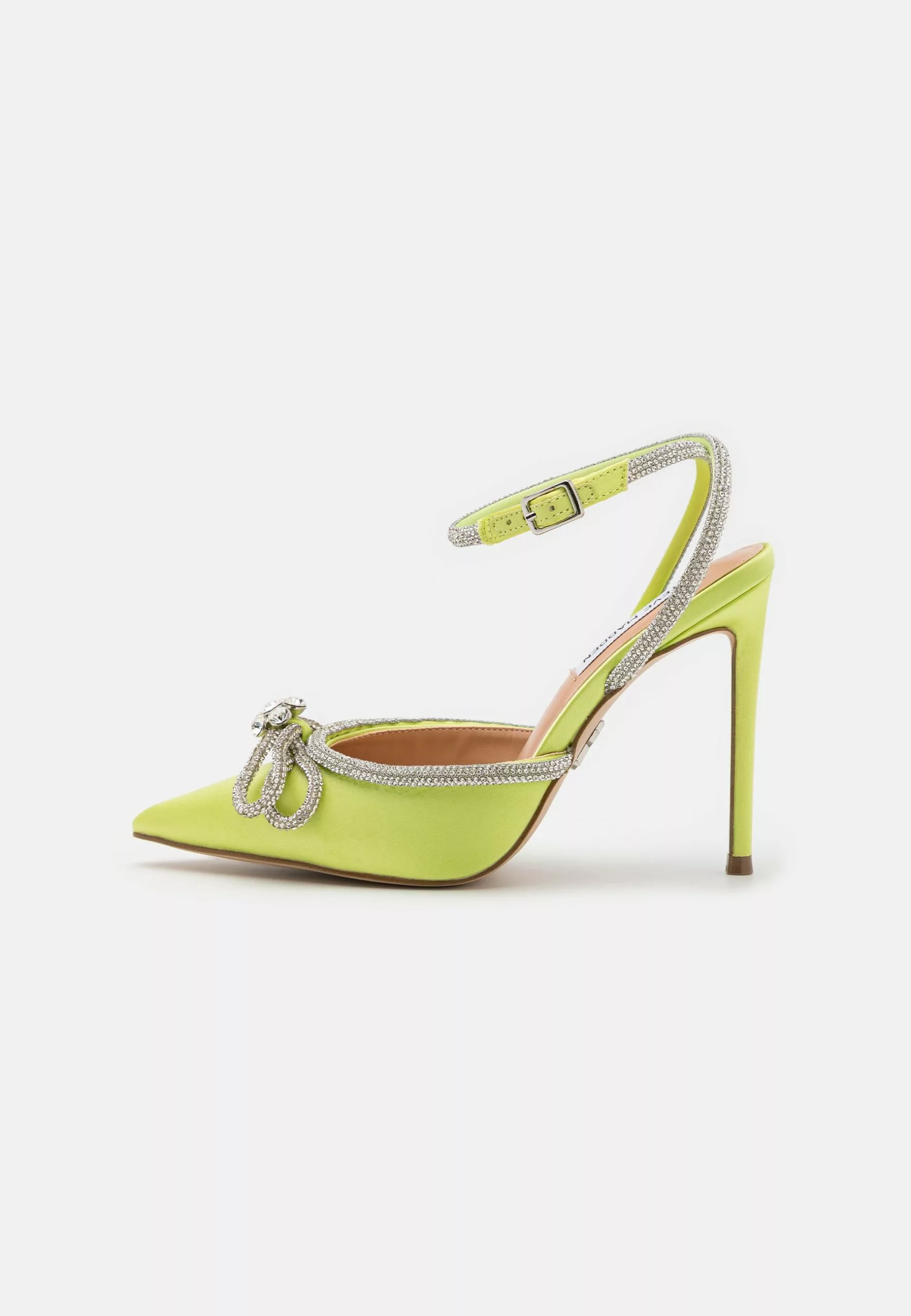 Steve Madden Viable - Sandalen - Neon Lime - Afbeelding 2