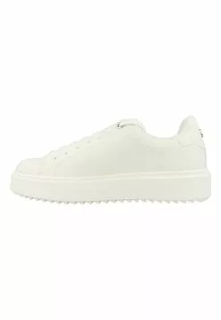 Steve Madden Catcher - Sneakers Laag - White