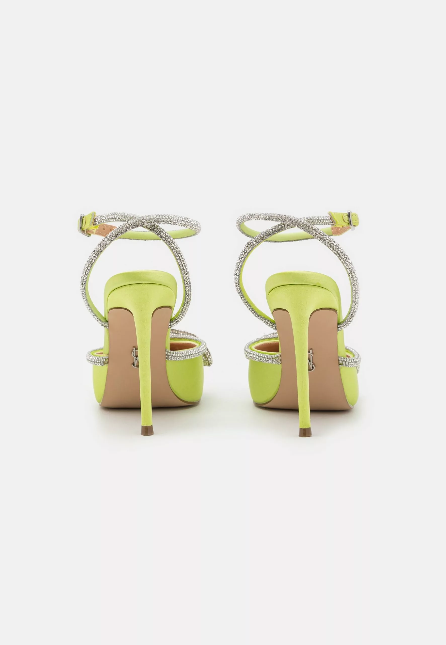 Steve Madden Viable - Sandalen - Neon Lime - Afbeelding 4