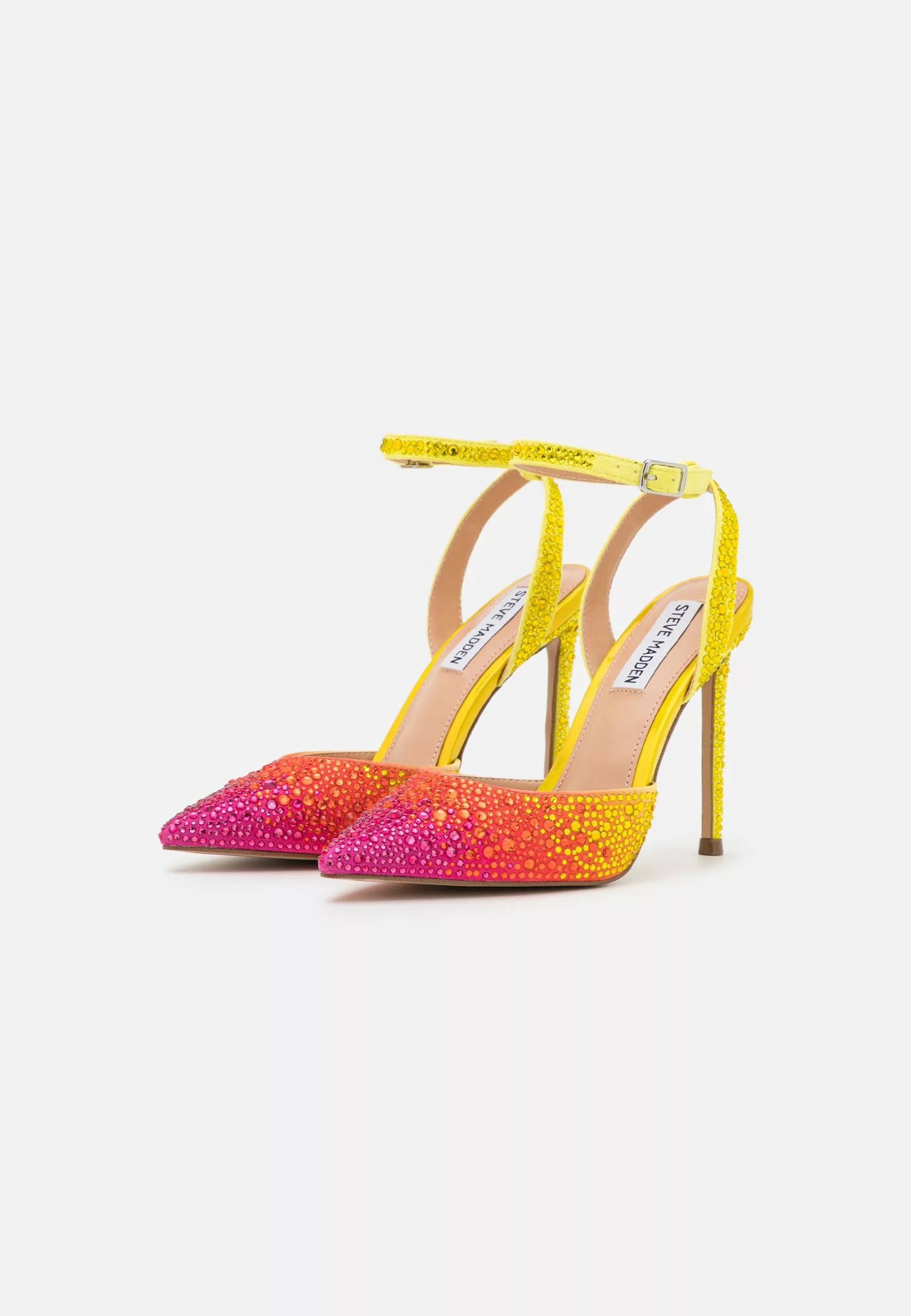 Steve Madden Revert - Sandalen - Fuchsia - Afbeelding 3