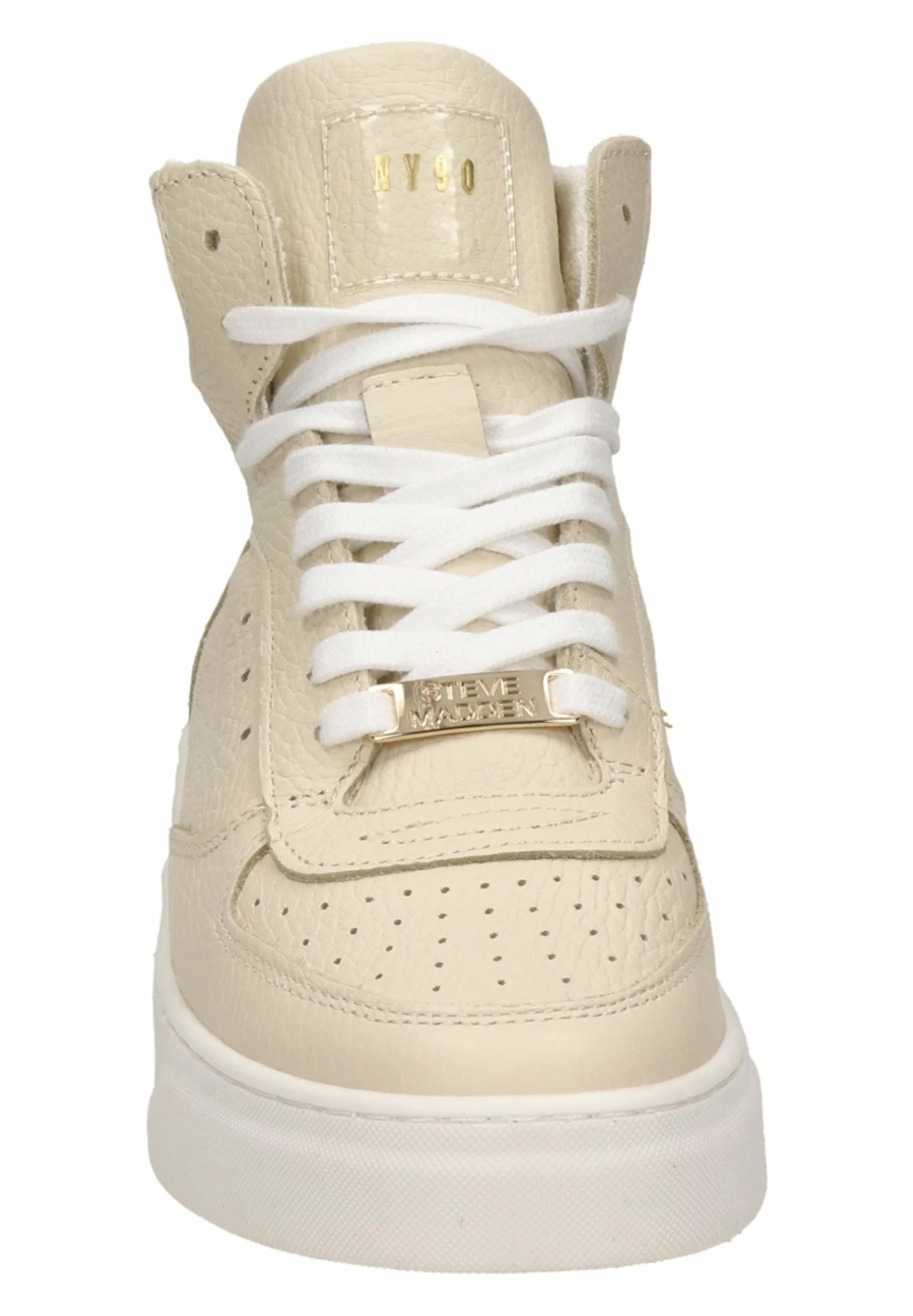 Steve Madden Sneakers Hoog - Ecru - Afbeelding 6