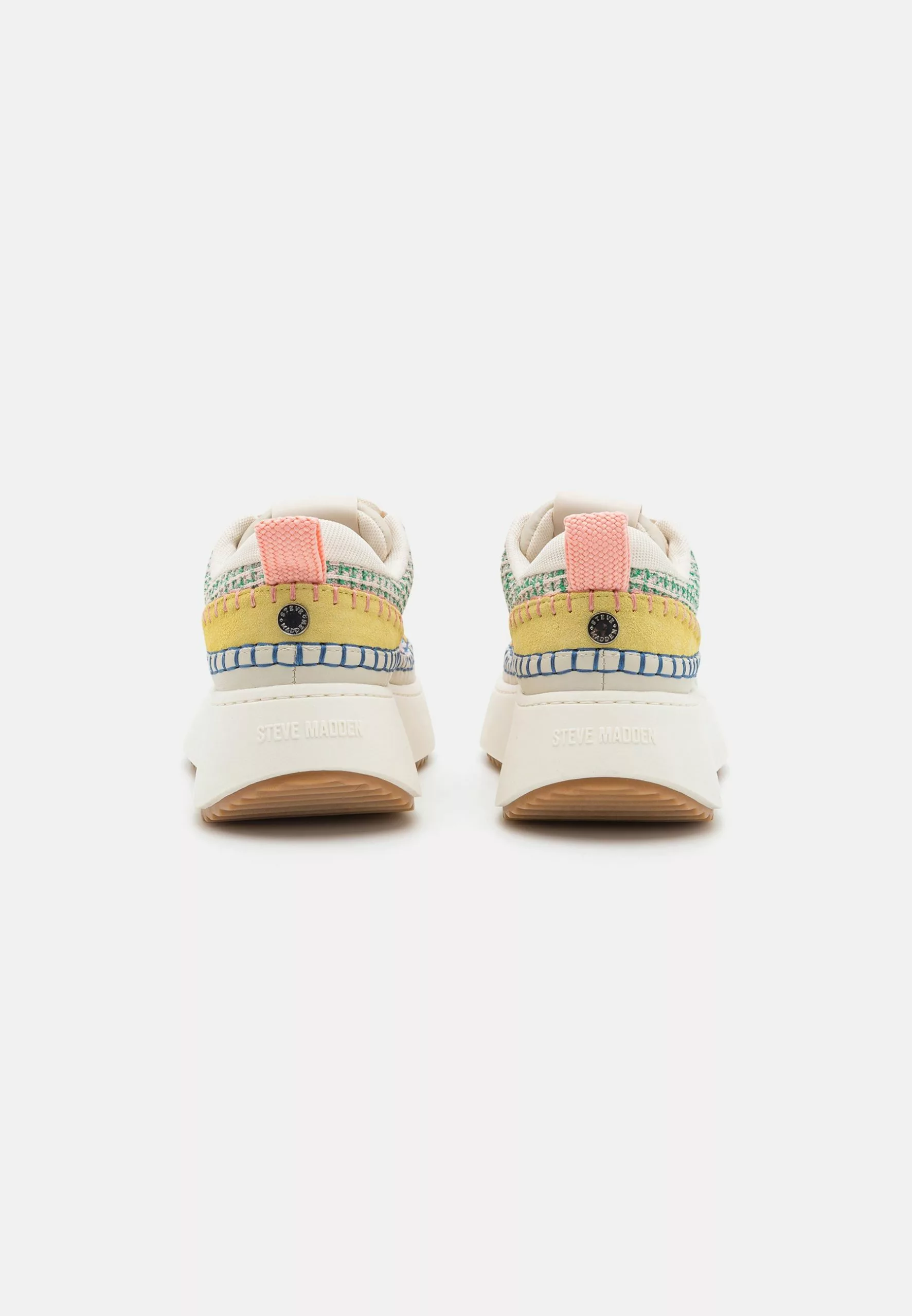 Steve Madden Doubletake - Sneakers Laag - Pastel Multi-Coloured - Afbeelding 3