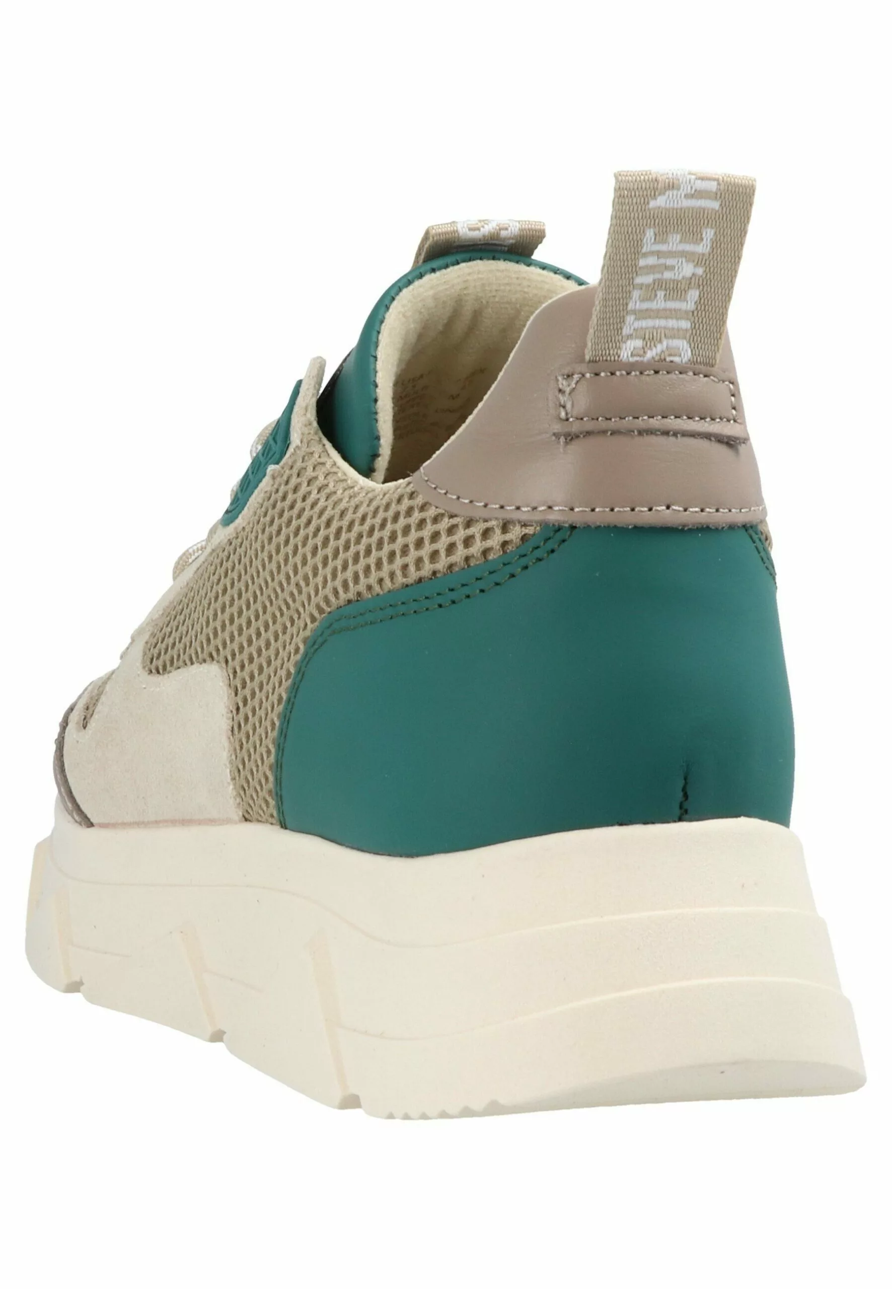 Steve Madden Pitty- Sneakers Laag - Taupe - Afbeelding 3