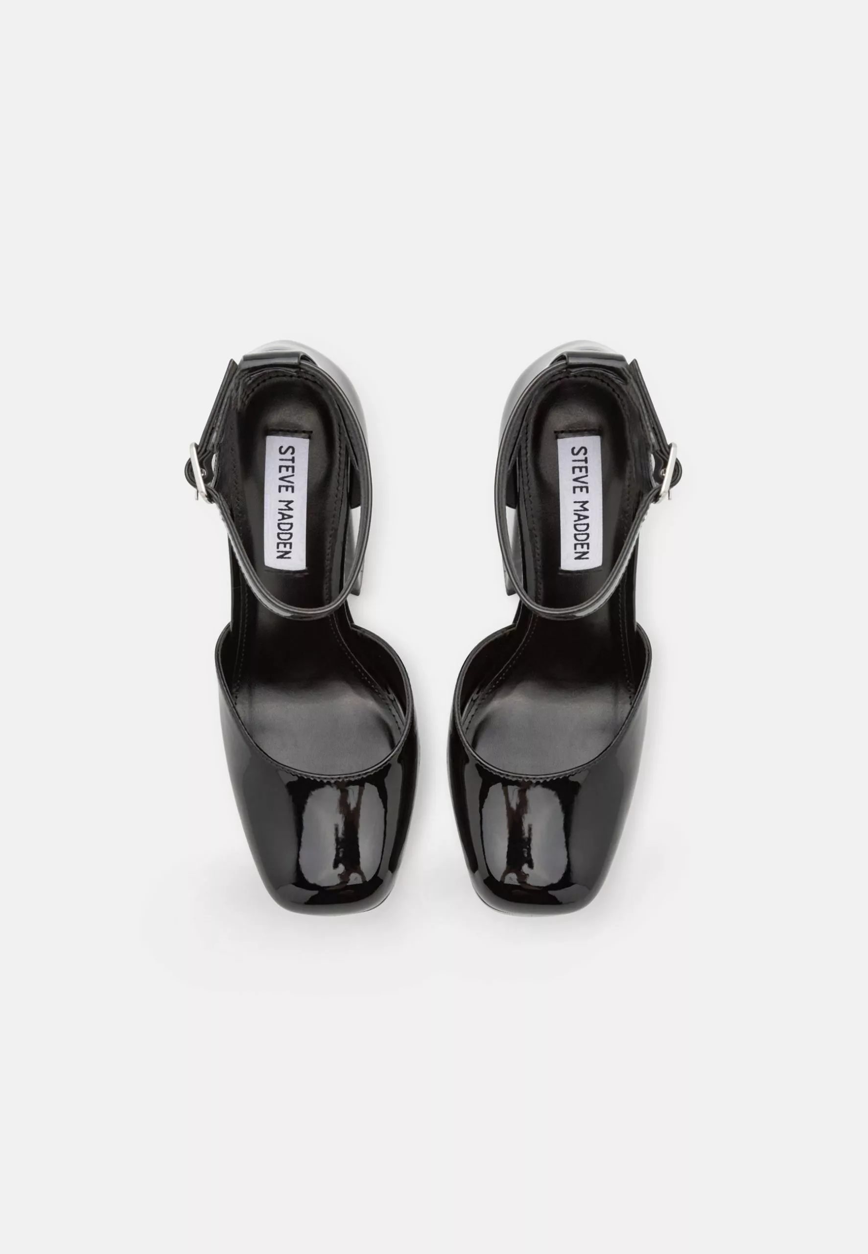 Steve Madden Tamy - Plateaupumps - Black - Afbeelding 6