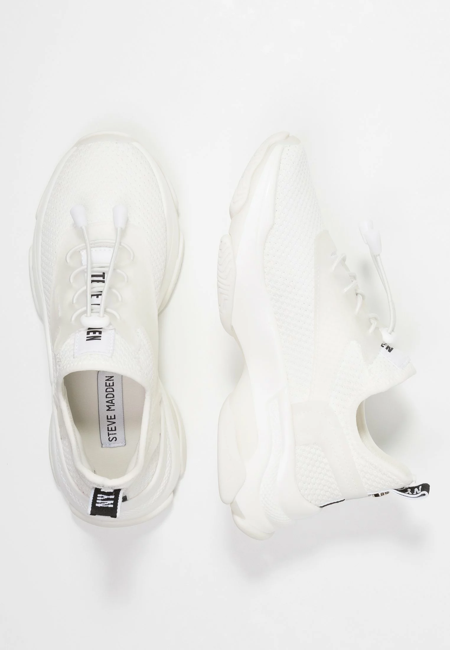 Steve Madden Match - Sneakers Laag - White - Afbeelding 7