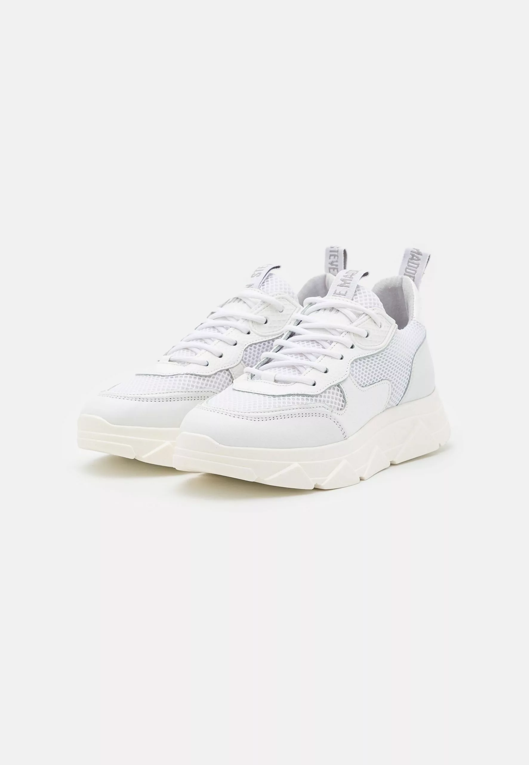 Steve Madden Pitty - Sneakers Laag - White - Afbeelding 3