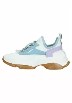 Steve Madden Match-E - Sneakers Laag - White/Lavender