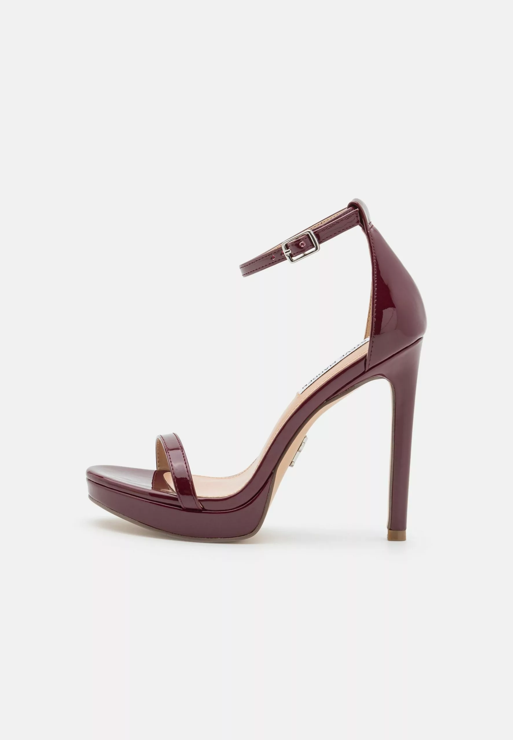 Steve Madden Milano - Sandalen Met Hoge Hak - Wine - Afbeelding 2